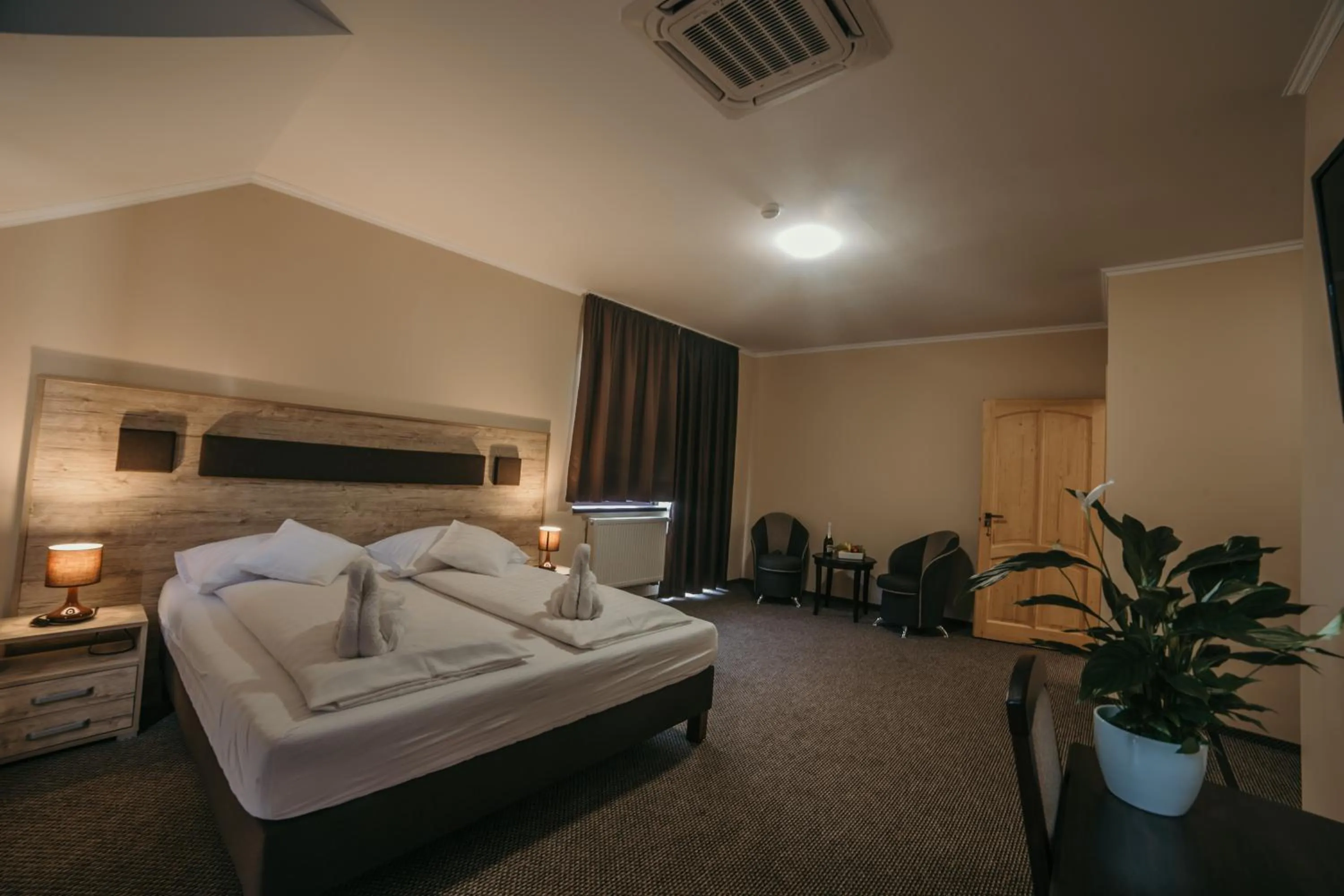 Cédrus Club Hotel