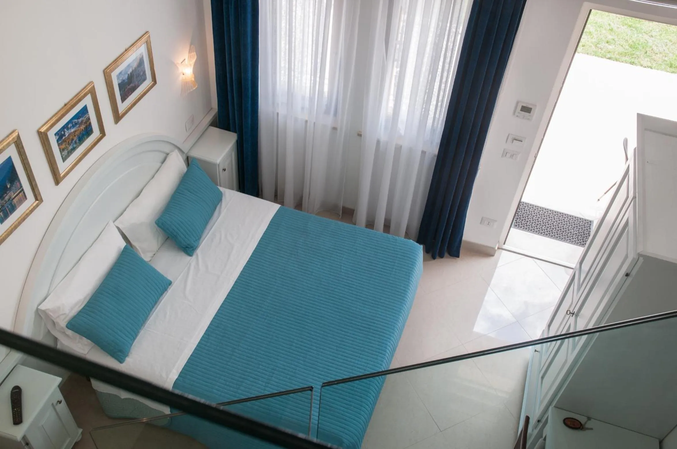 Photo of the whole room, Bed in Agriturismo Il Casale di Monica