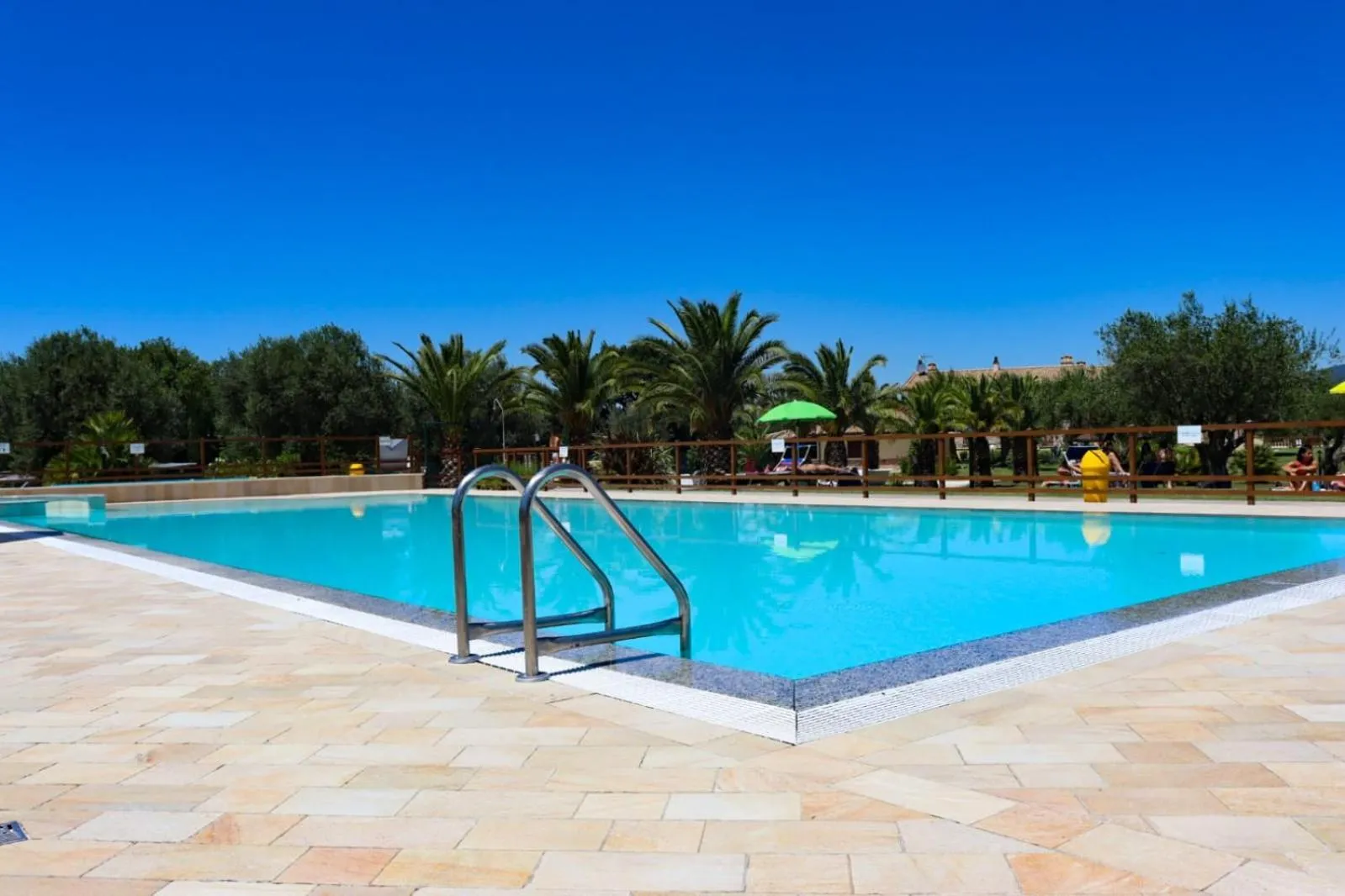 Swimming pool in Agriturismo Il Casale di Monica