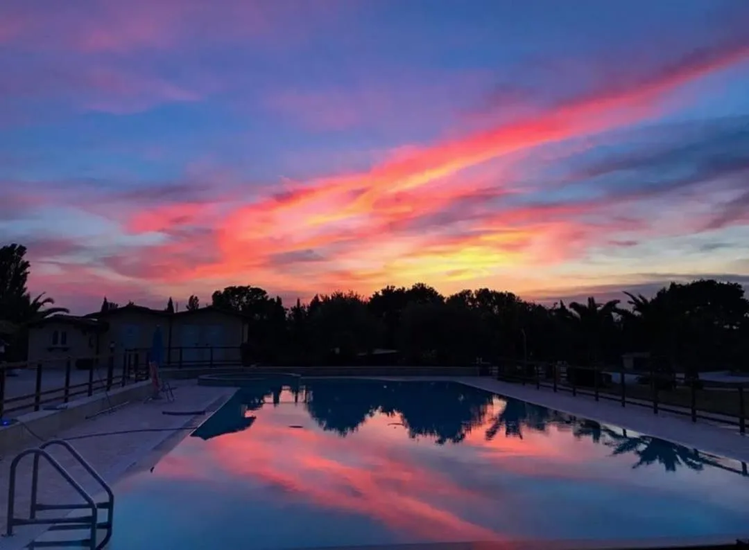 Summer in Agriturismo Il Casale di Monica