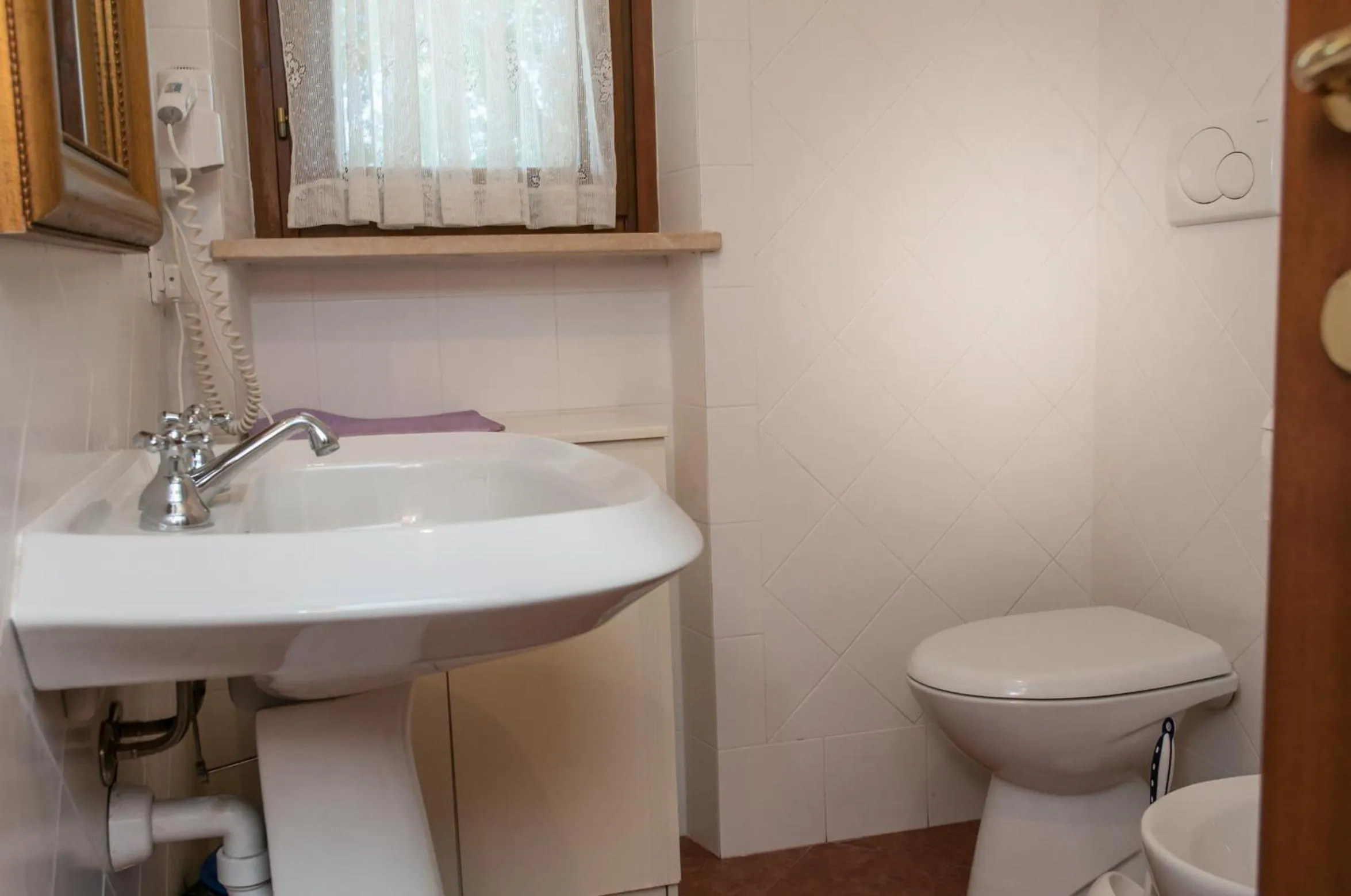 Bathroom in Agriturismo Il Casale di Monica