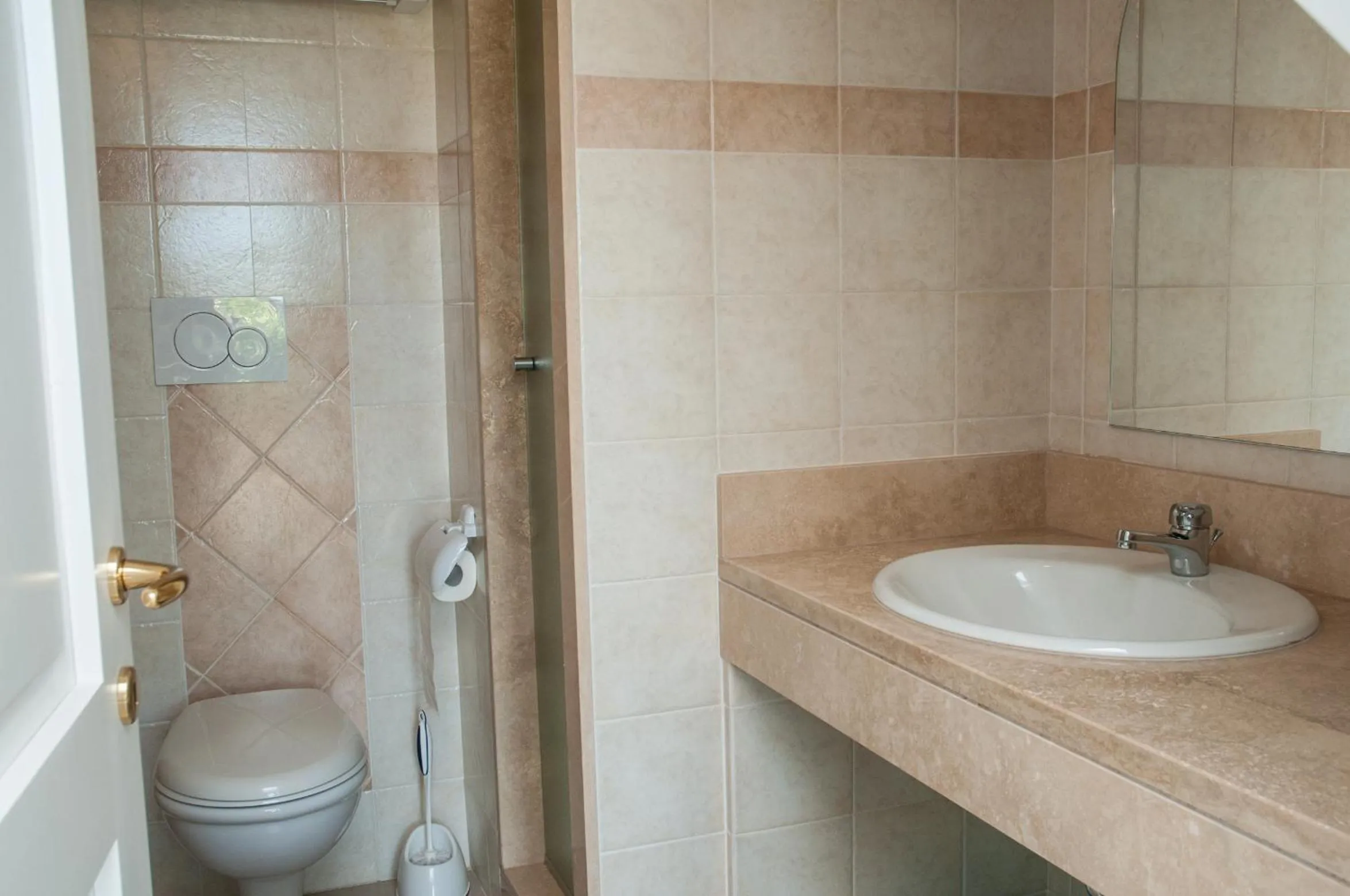 Bathroom in Agriturismo Il Casale di Monica