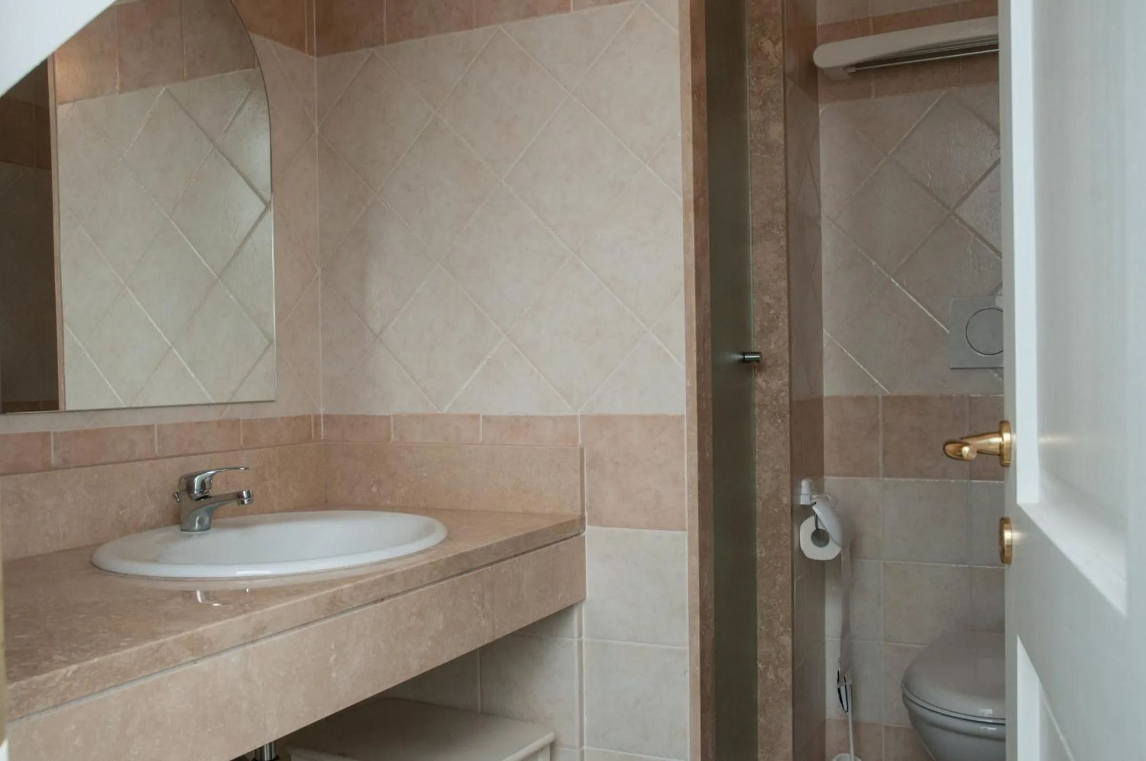 Bathroom in Agriturismo Il Casale di Monica