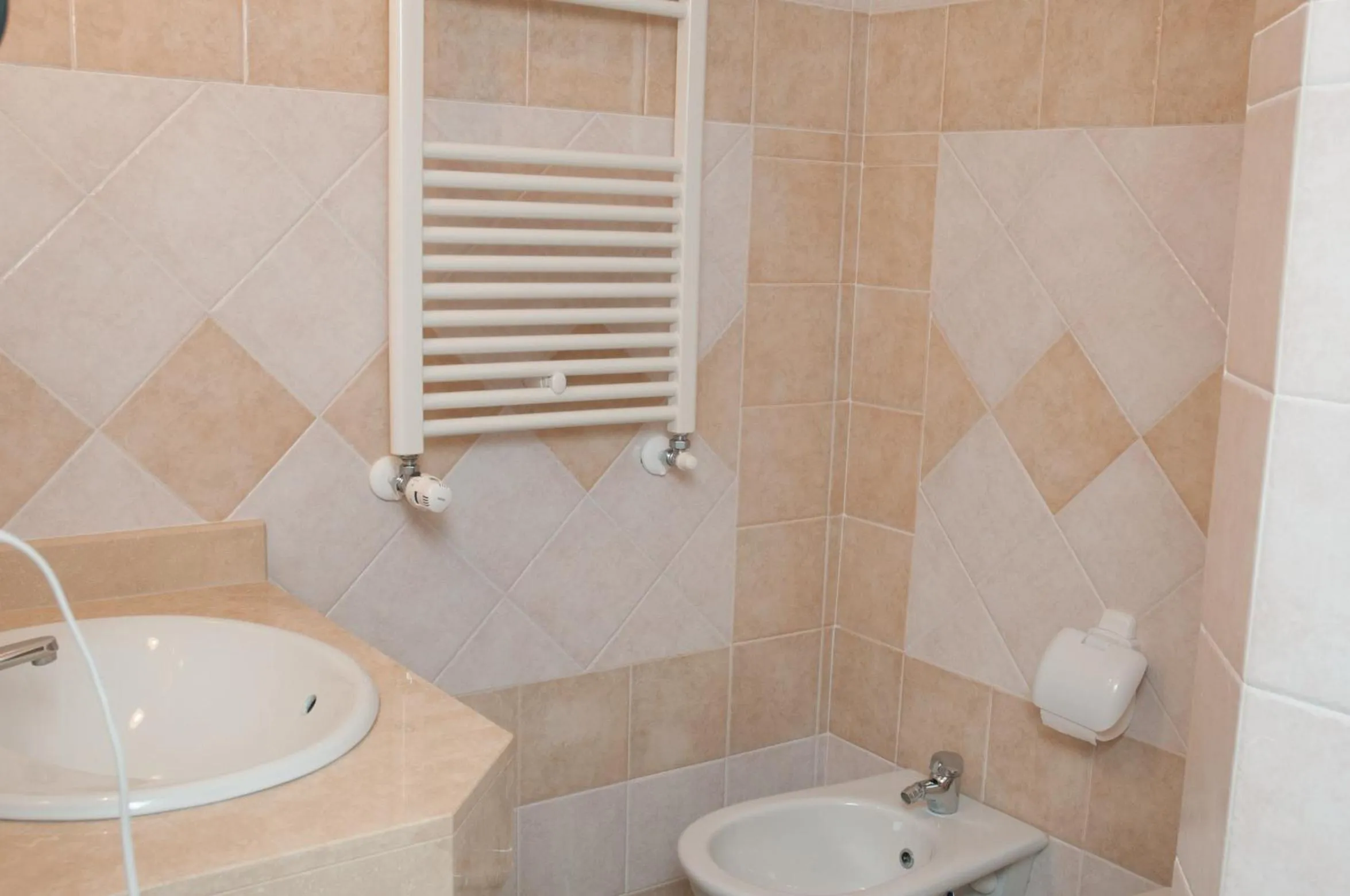 Bathroom in Agriturismo Il Casale di Monica