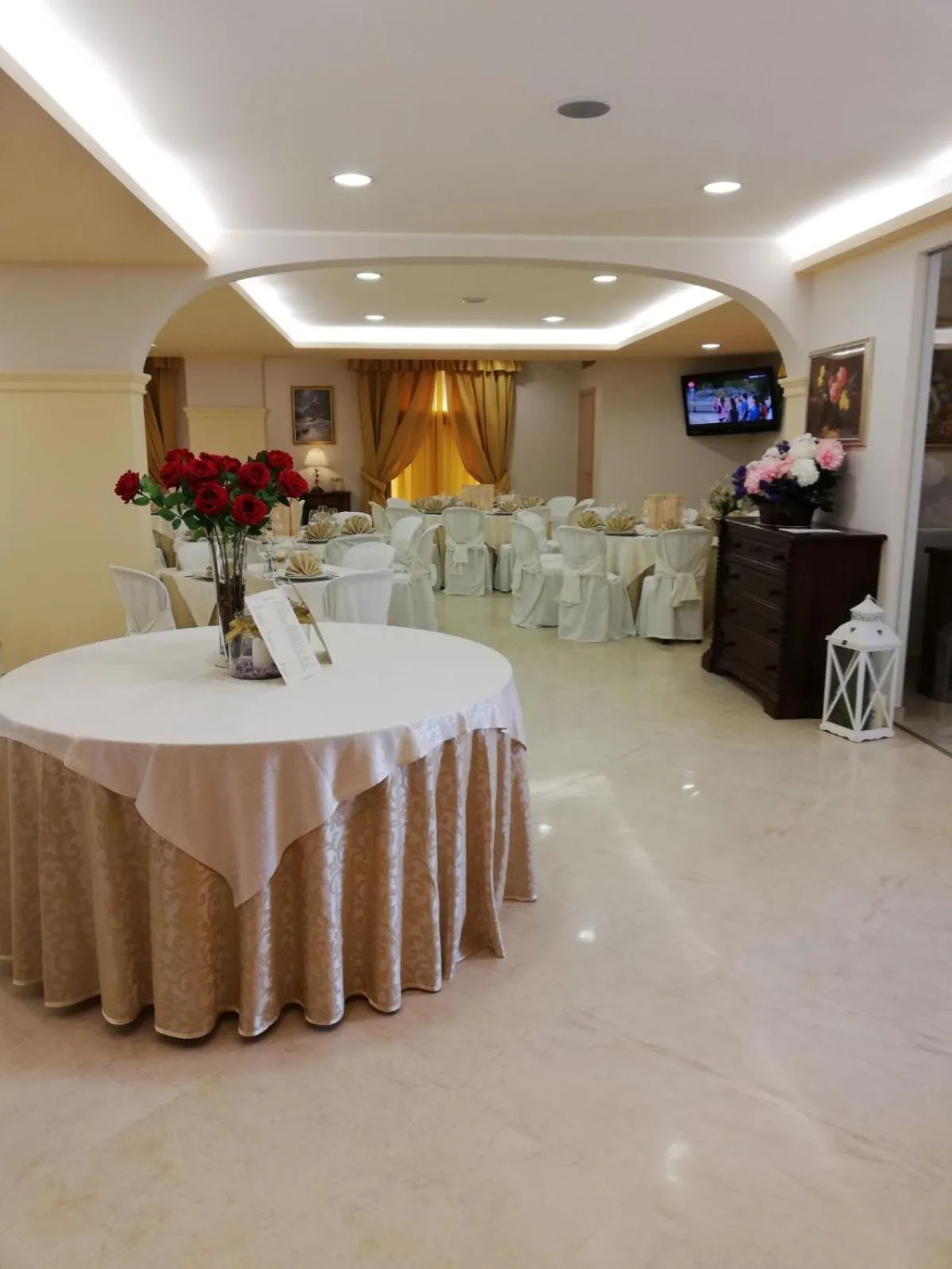 Banquet/Function facilities in Agriturismo Il Casale di Monica