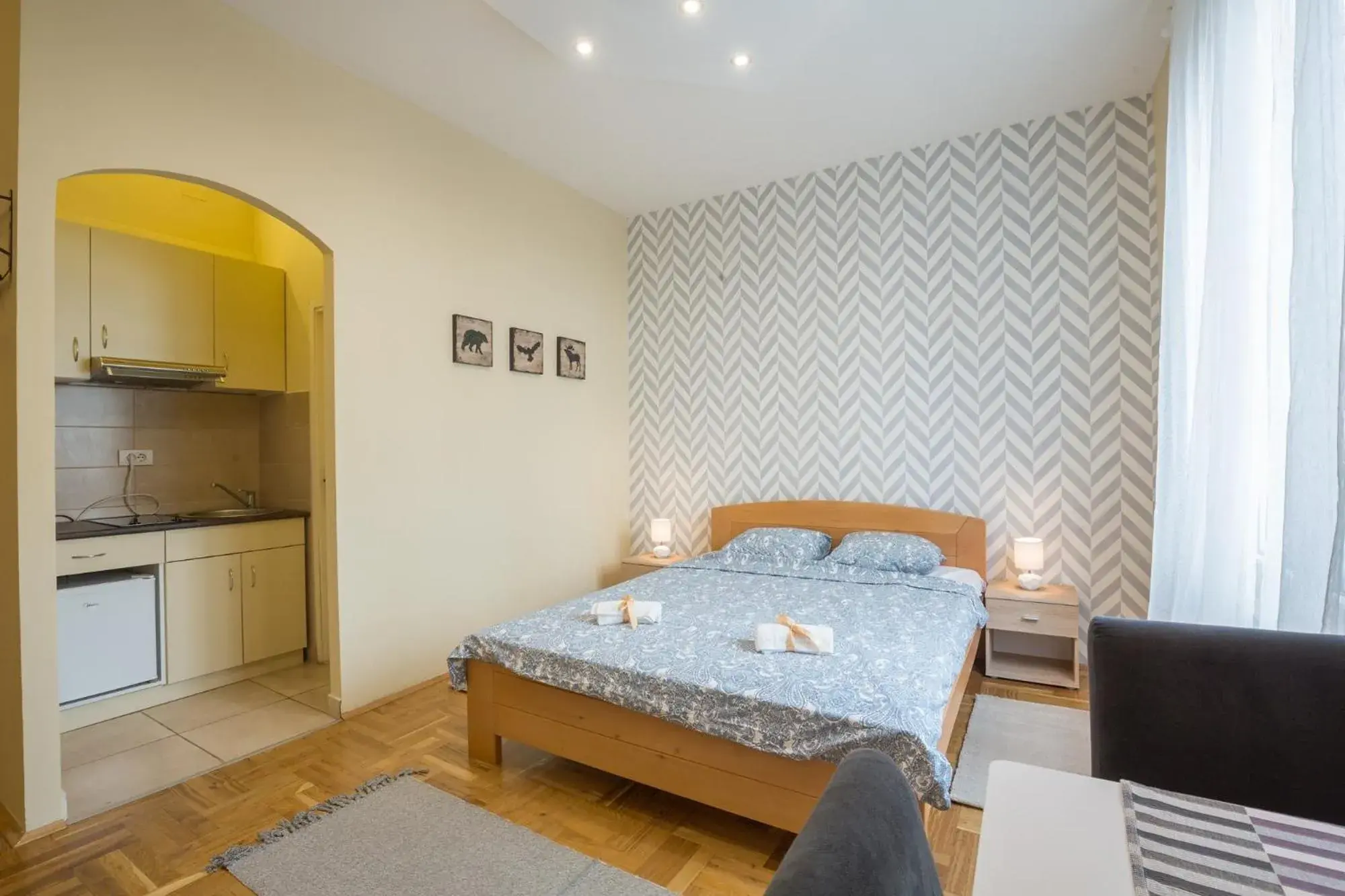 One-Bedroom Apartment in Belgrade Center Apartment Skadarlija One-Bedroom Apartment in Belgrade Center Apartment Skadarlija
