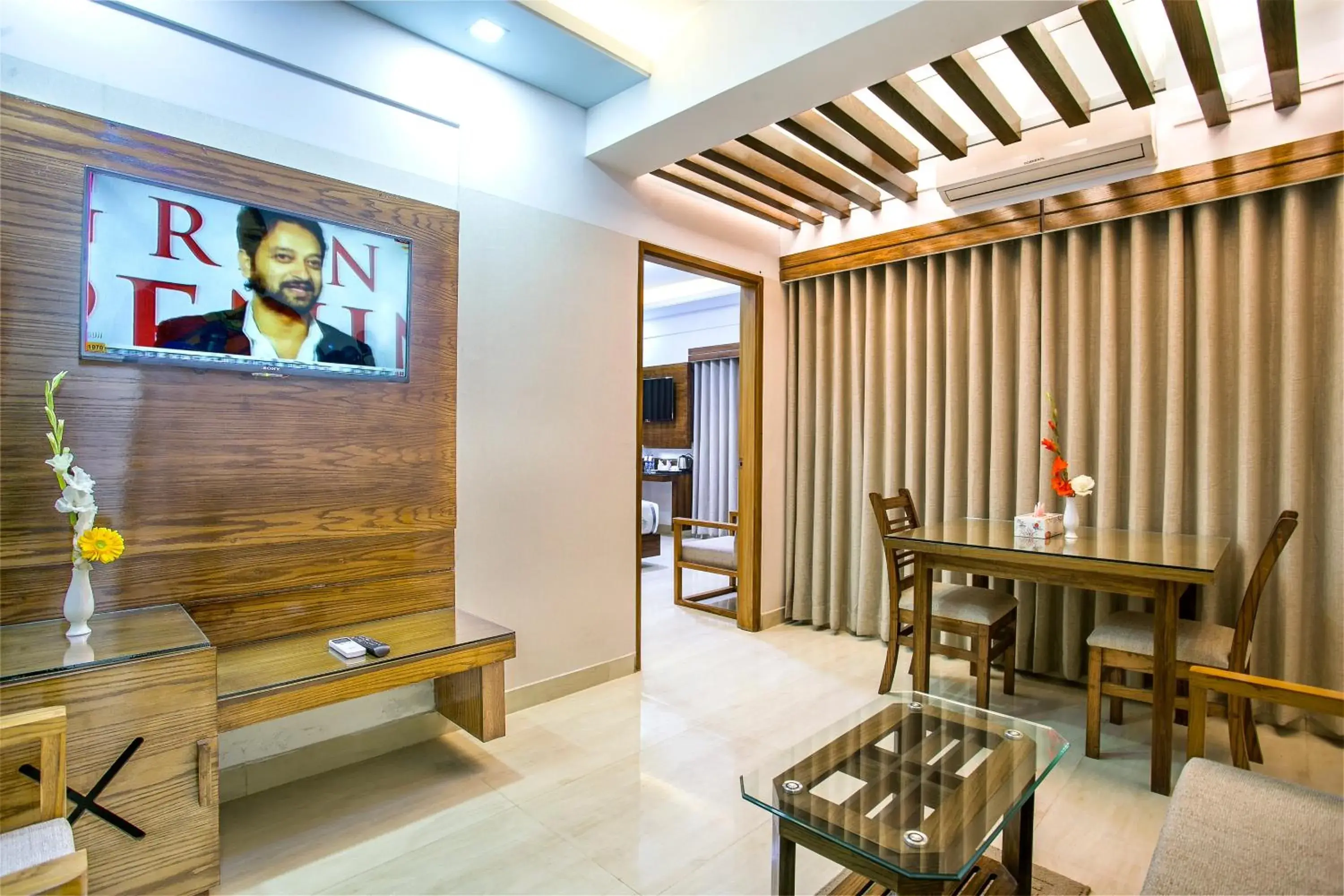 Bedroom in White Palace Hotel Bedroom in White Palace Hotel