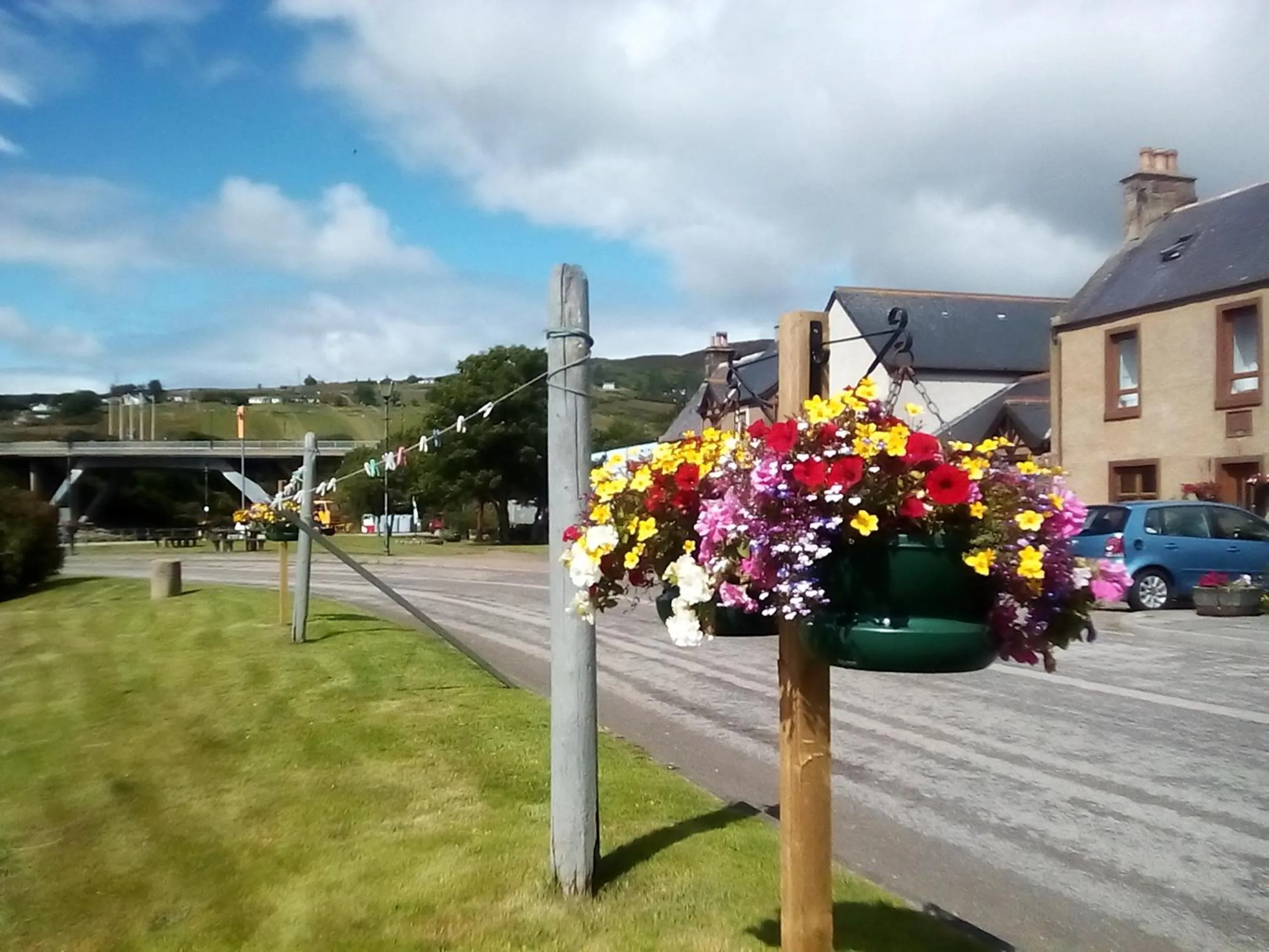 Neighbourhood in Song of the Sea, Selkie House