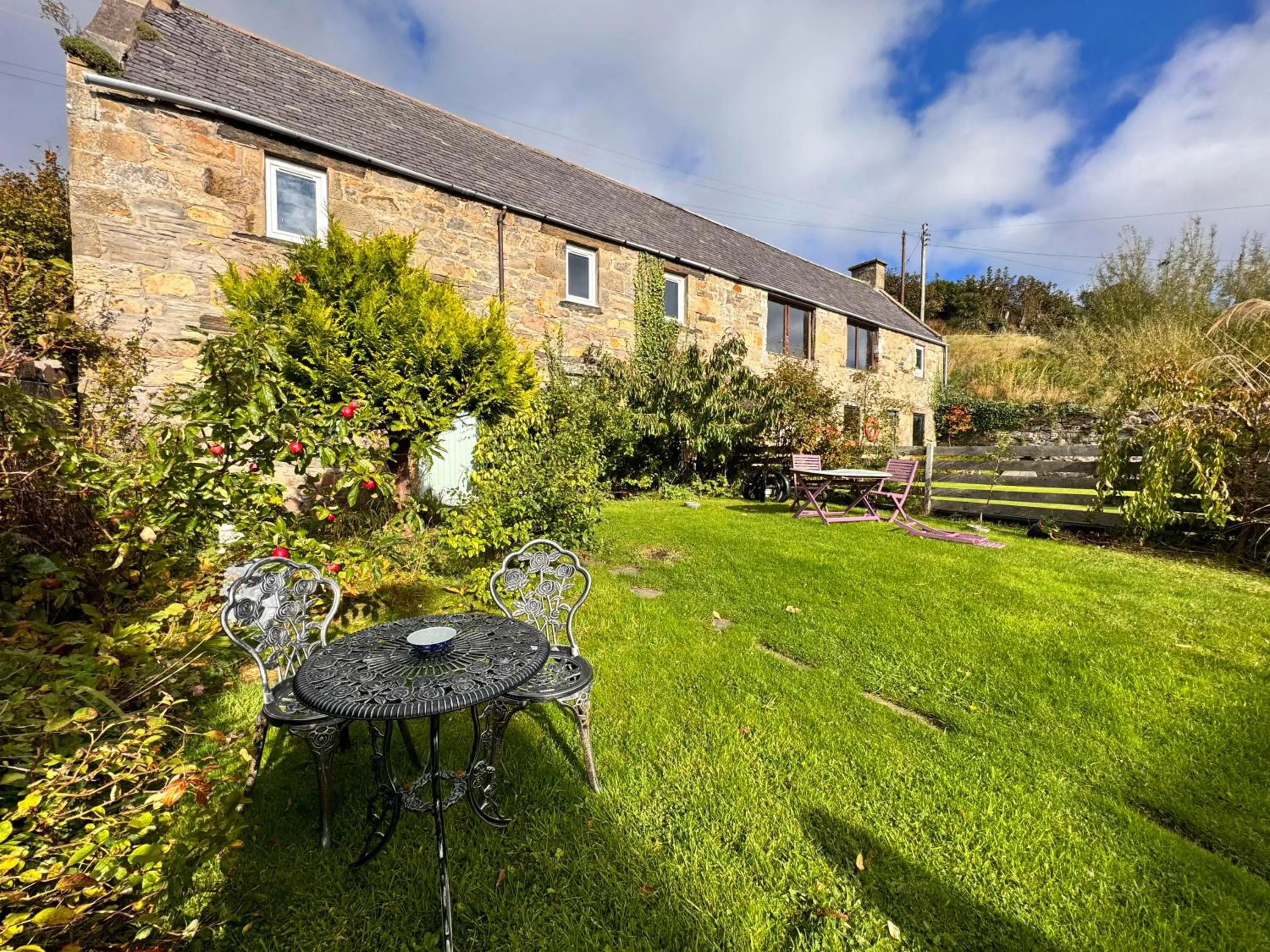 Property building in Song of the Sea, Selkie House