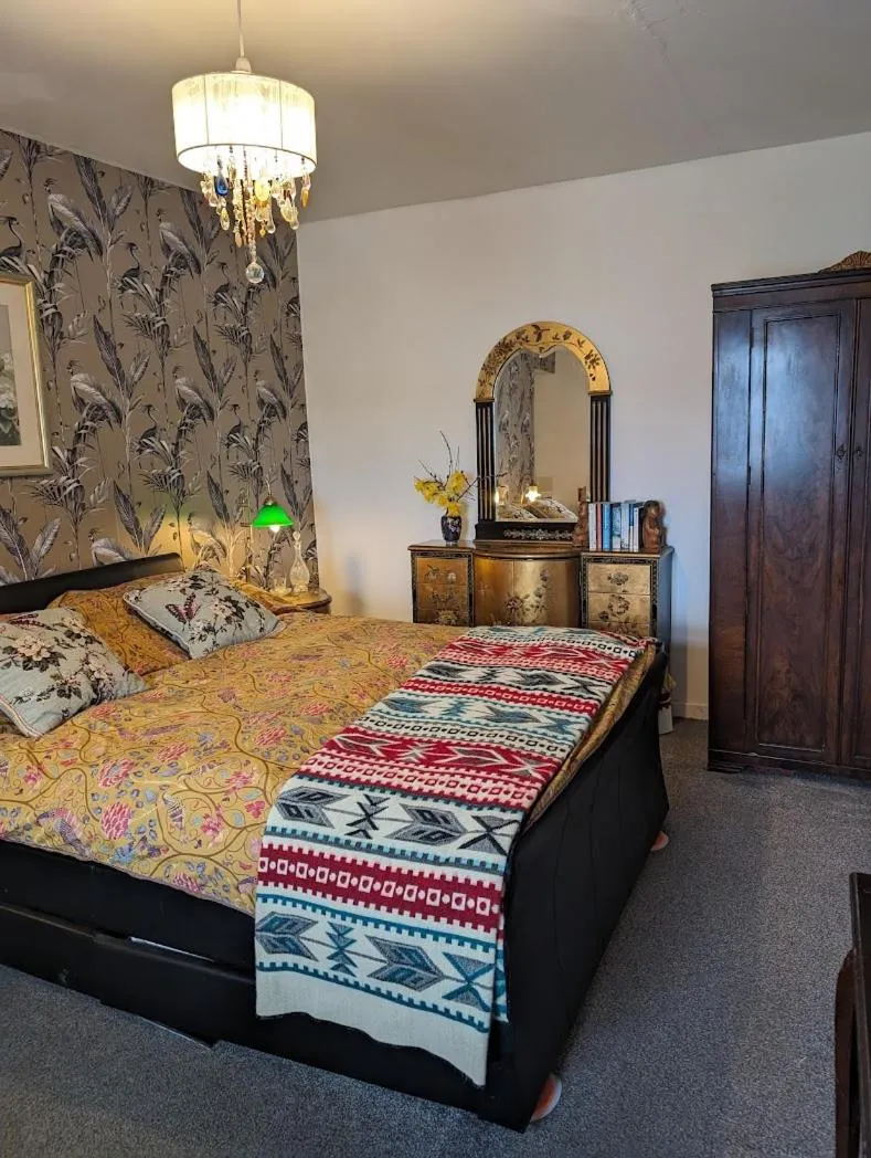 Photo of the whole room in Song of the Sea, Selkie House