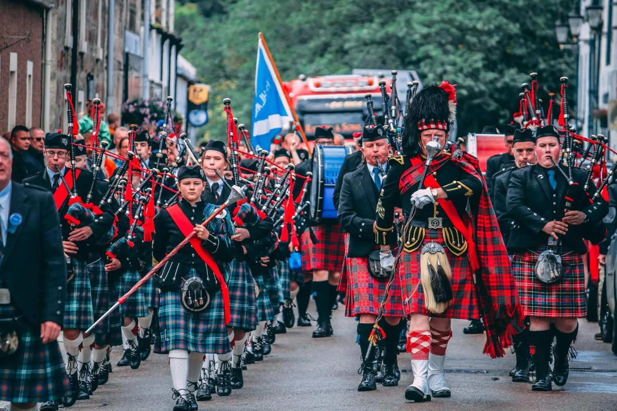 People in Song of the Sea, Selkie House