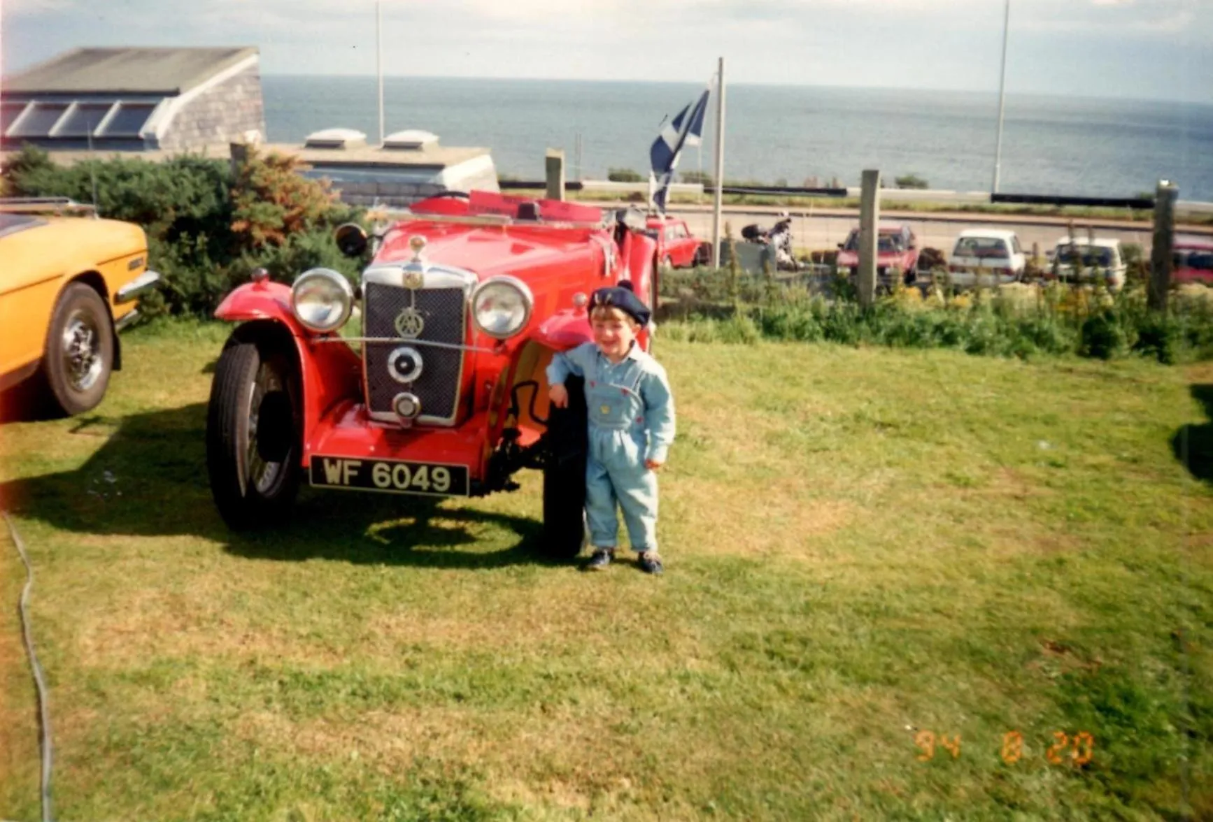 People in Song of the Sea, Selkie House