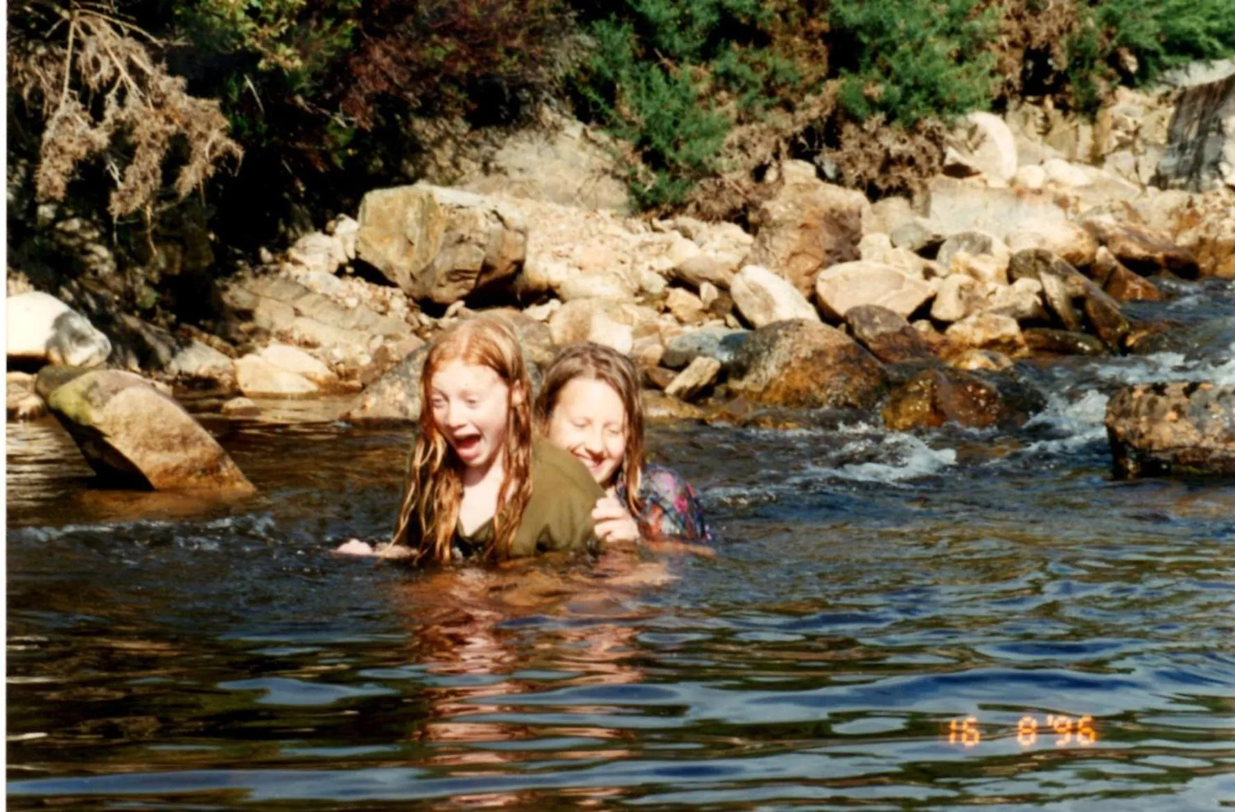 Summer in Song of the Sea, Selkie House