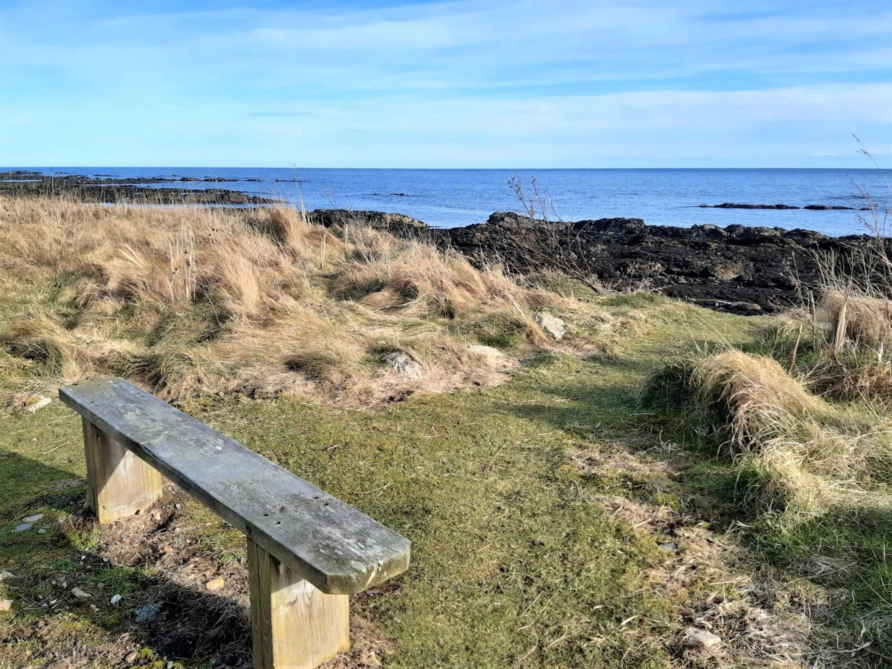 Natural landscape in Song of the Sea, Selkie House