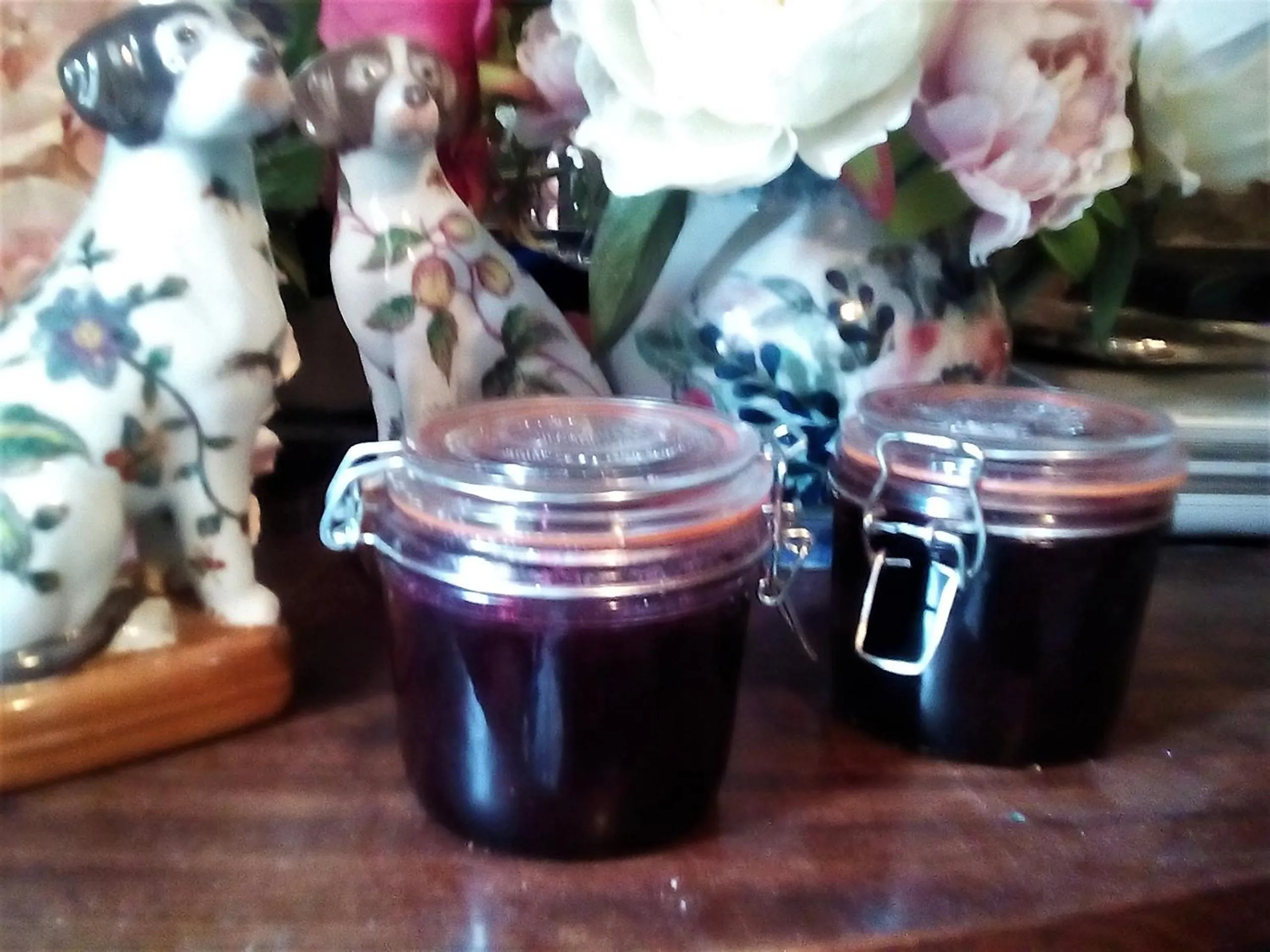 Food close-up in Song of the Sea, Selkie House