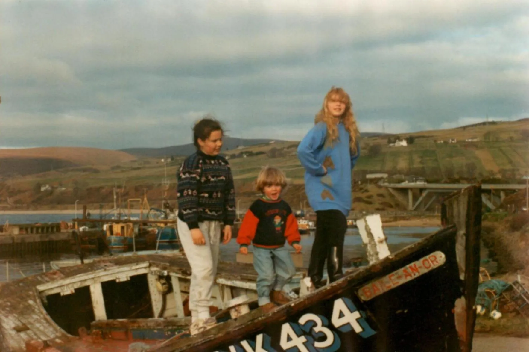 Beach in Song of the Sea, Selkie House