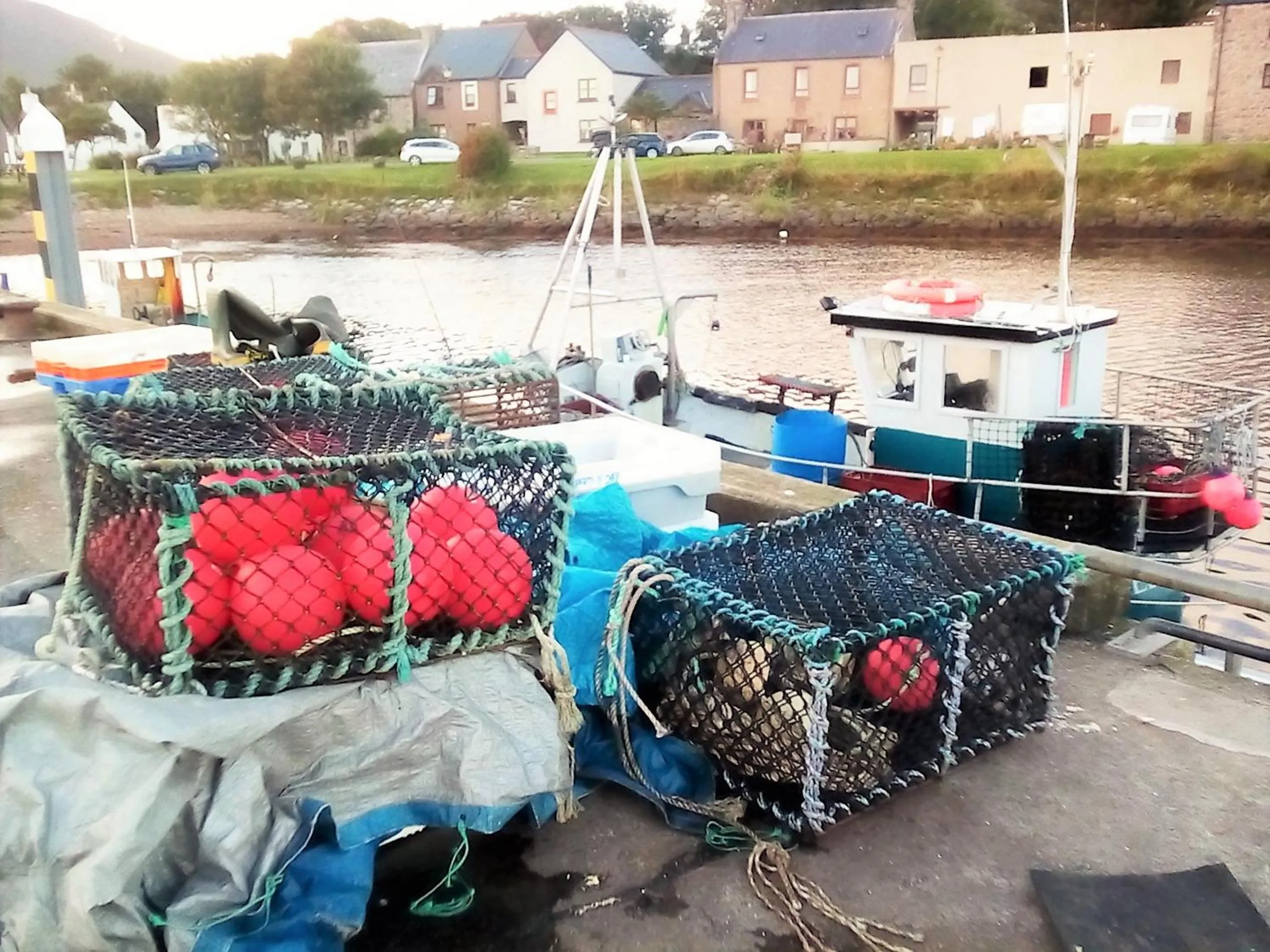 Nearby landmark in Song of the Sea, Selkie House