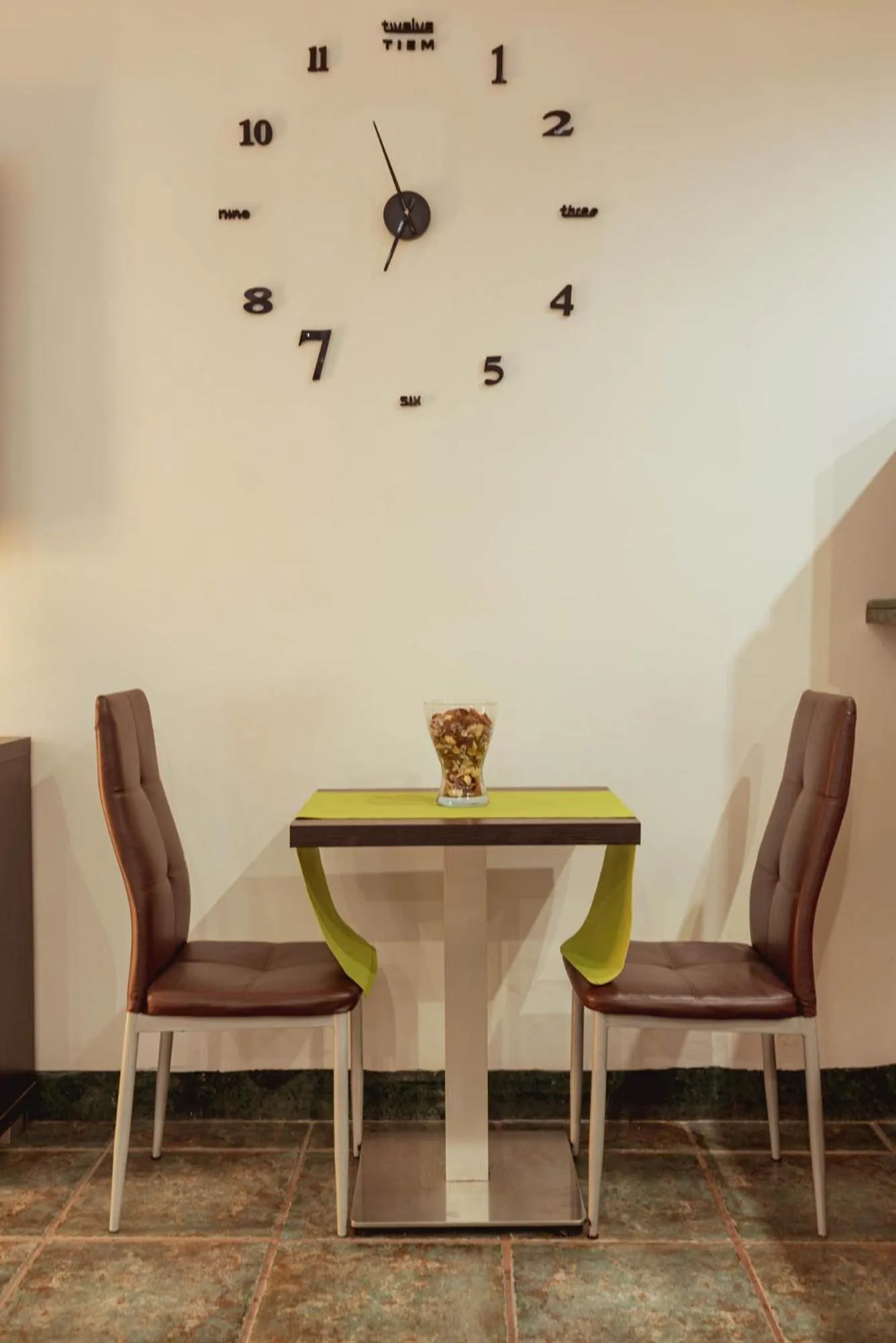 Lounge or bar in Hotel Cesirja