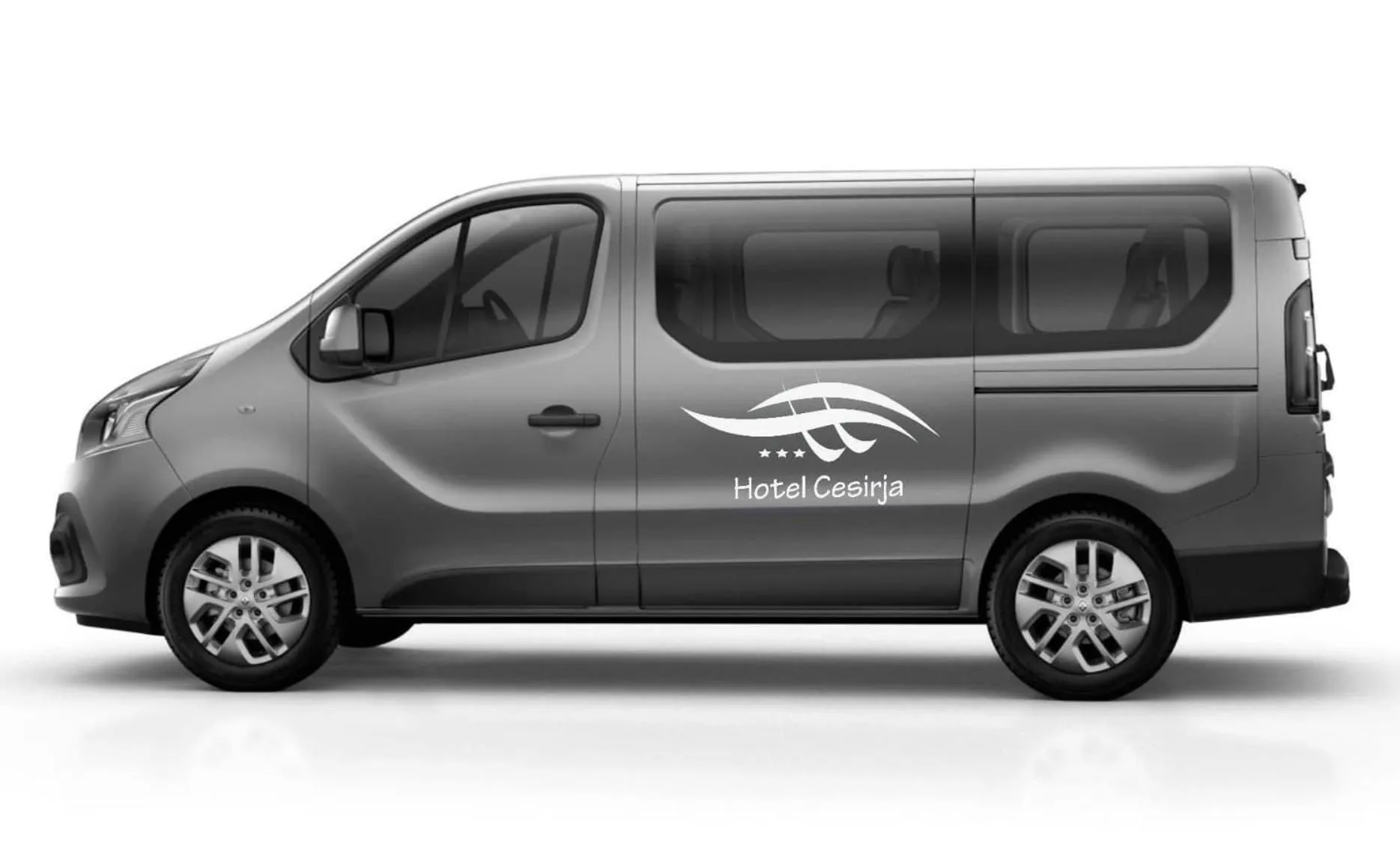 shuttle in Hotel Cesirja