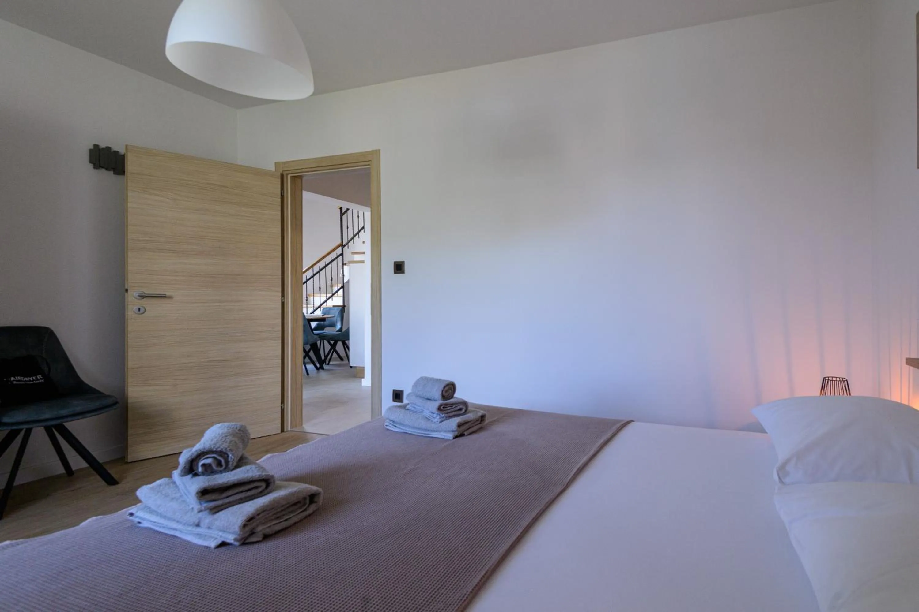 Bed in Apartments Kralj Ana