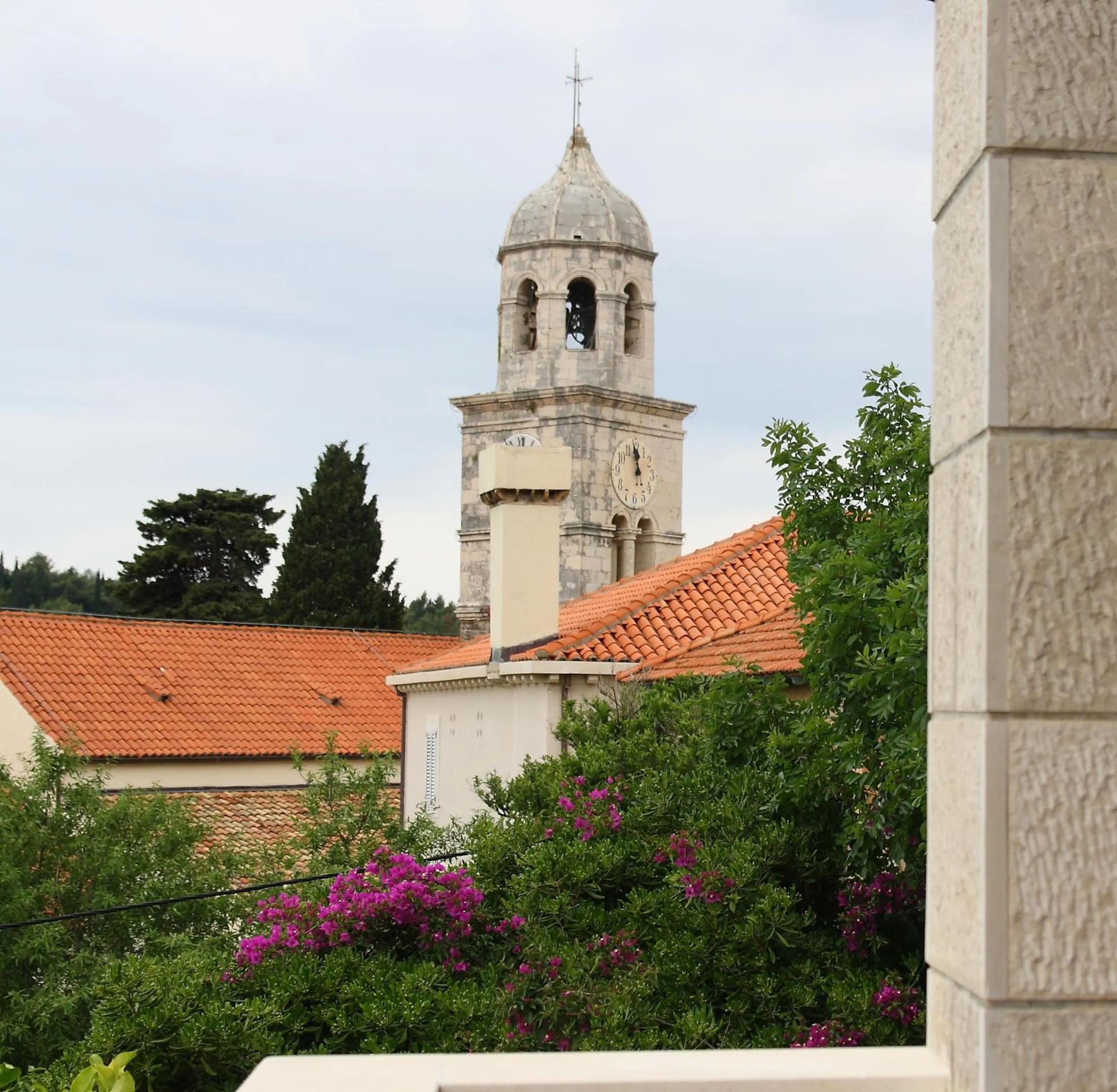 View (from property/room) in Apartments Kralj Ana