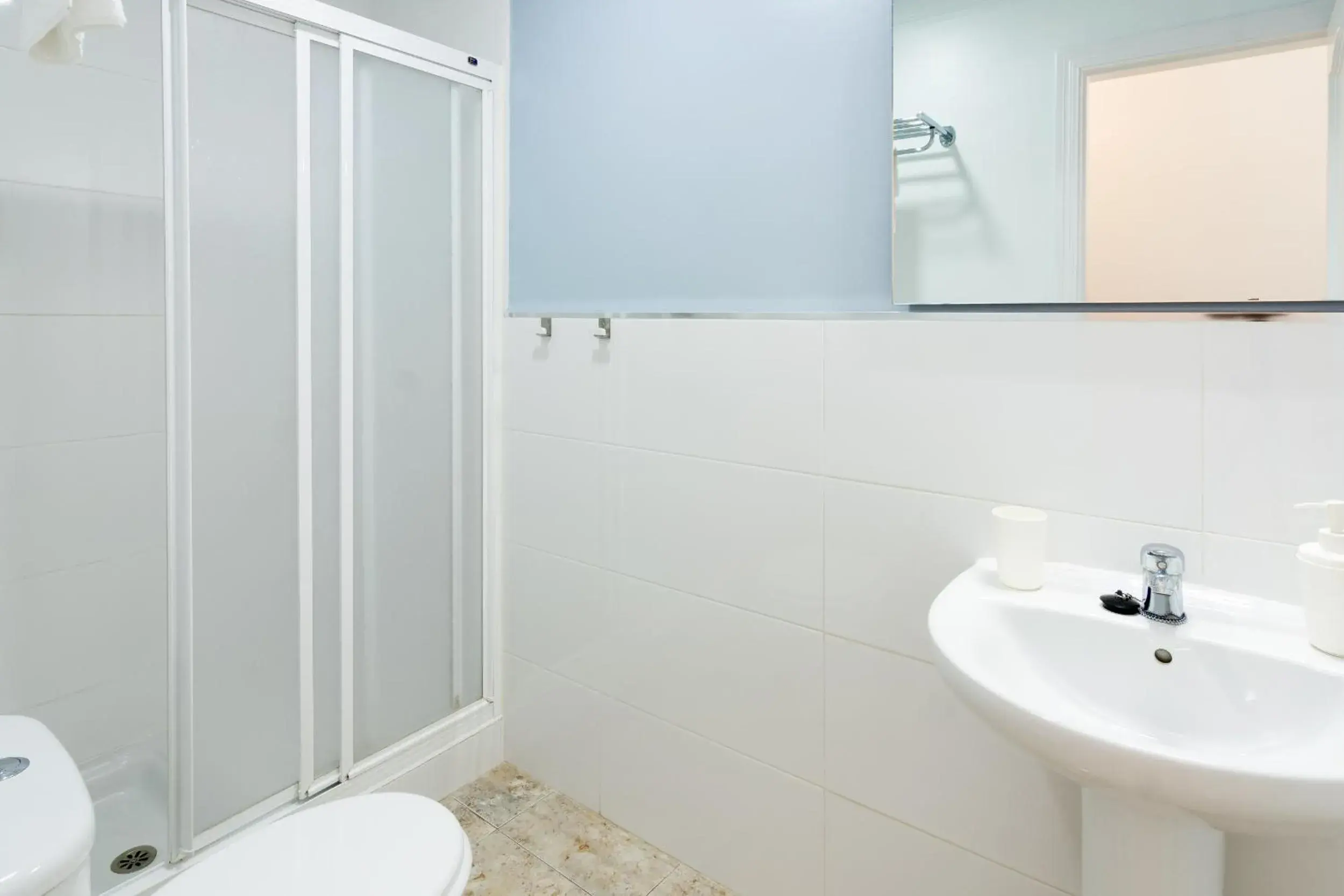 Double Room with Private Bathroom in Hostal Boutique Luna de Nerja OLIVE OIL FREE DEGUSTATION & SALE Double Room with Private Bathroom in Hostal Boutique Luna de Nerja OLIVE OIL FREE DEGUSTATION & SALE