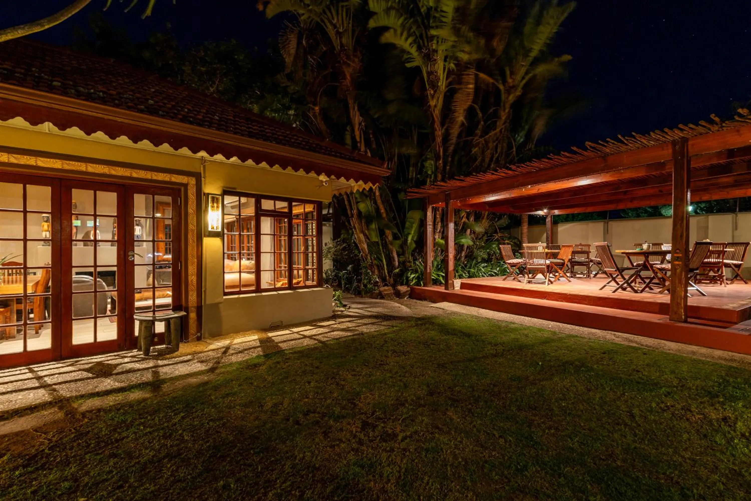 Property building in Singa Lodge - Lion Roars Hotels & Lodges