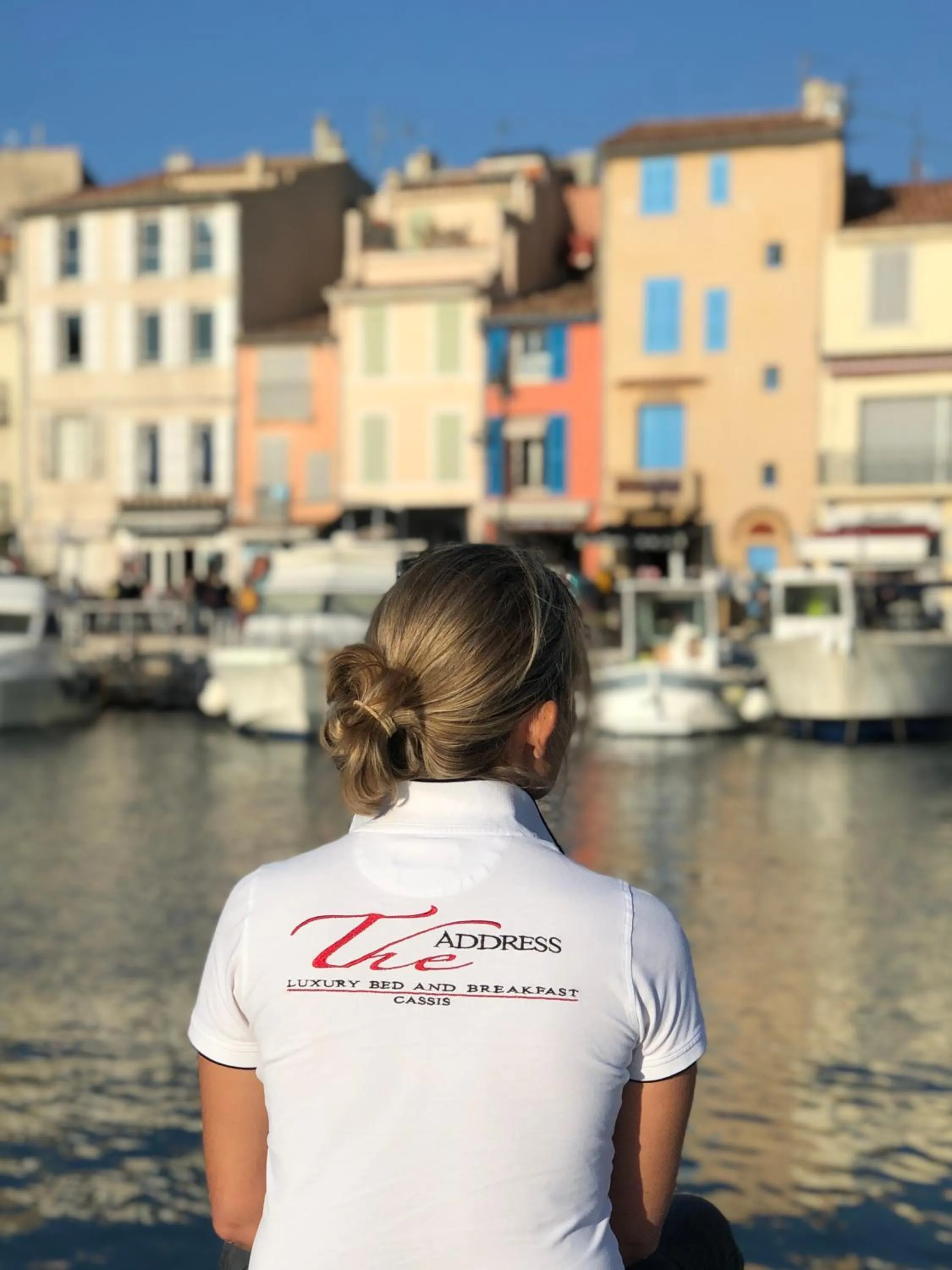 Nearby landmark in THE ADDRESS CASSIS