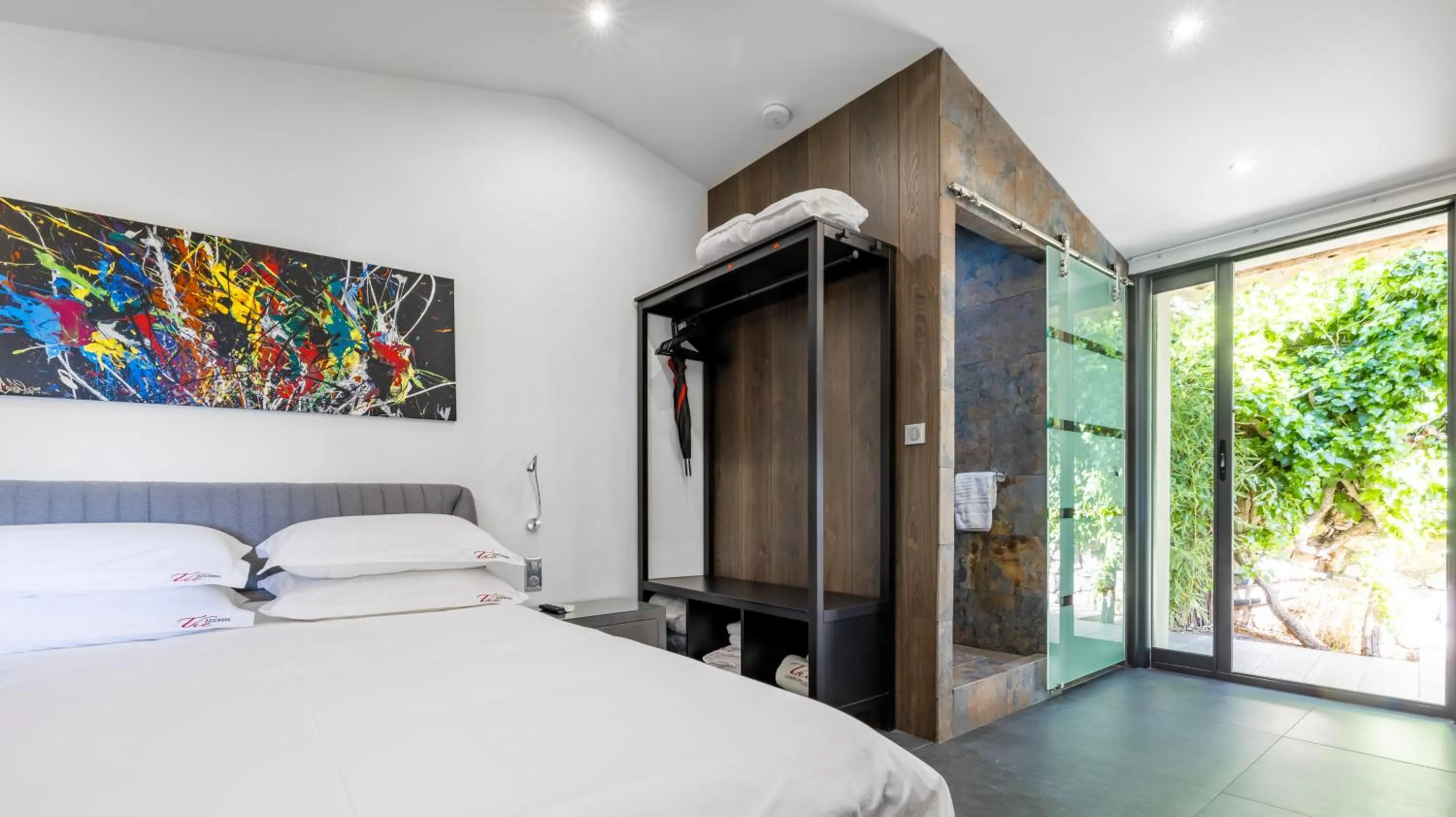 Bedroom, Bed in THE ADDRESS CASSIS