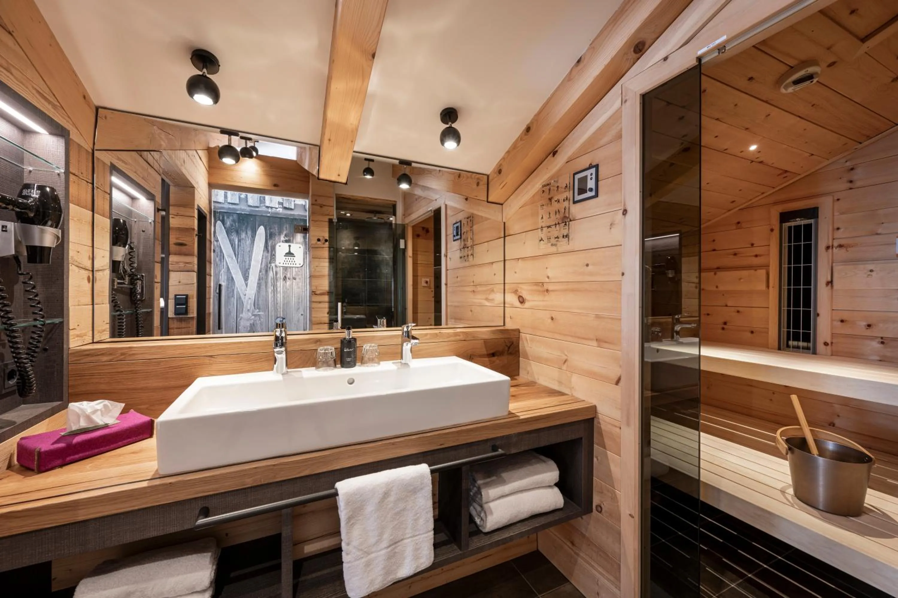 AUSTRIA APPART - natural Lifestyle Appartements auf der Piste