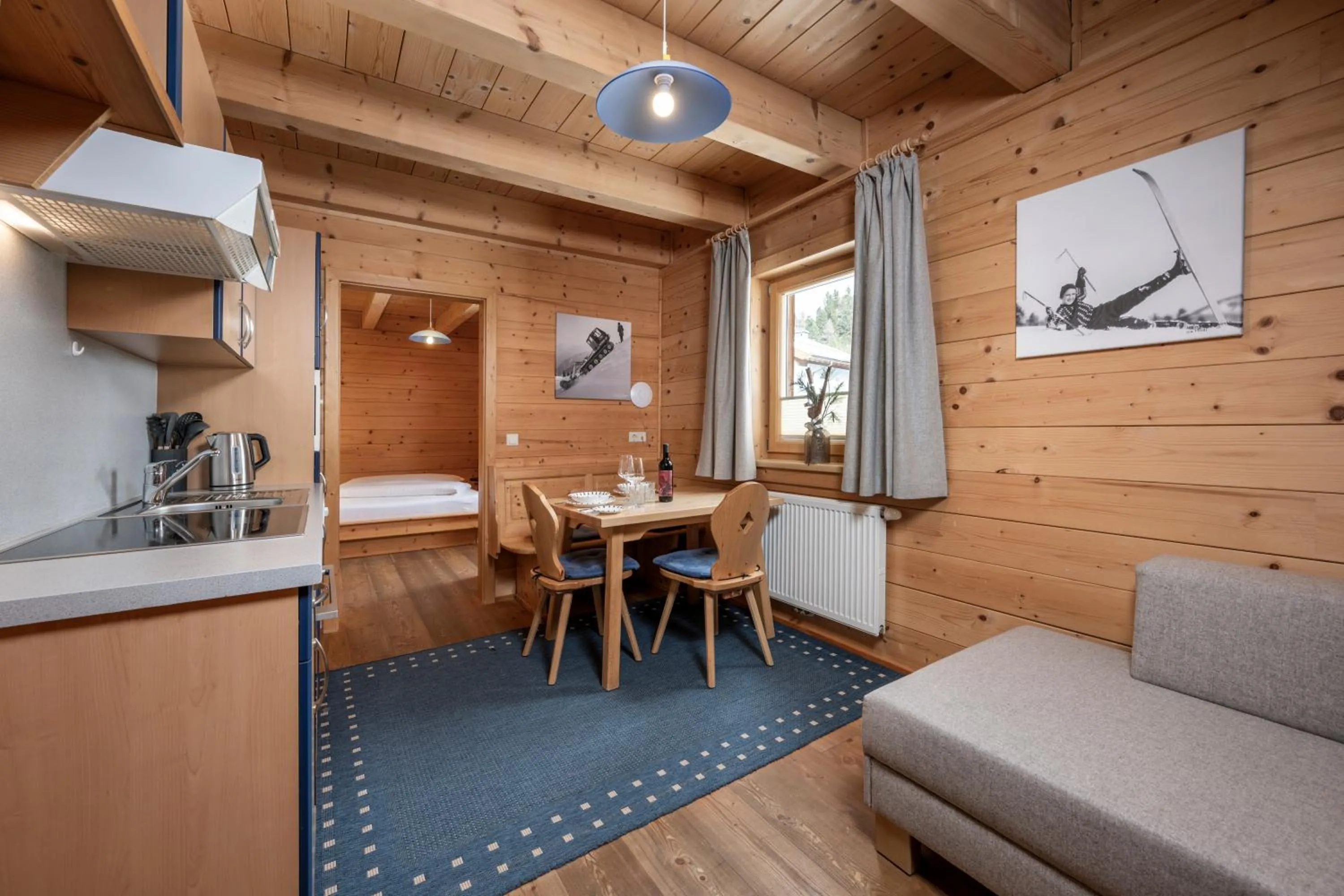 AUSTRIA APPART - natural Lifestyle Appartements auf der Piste