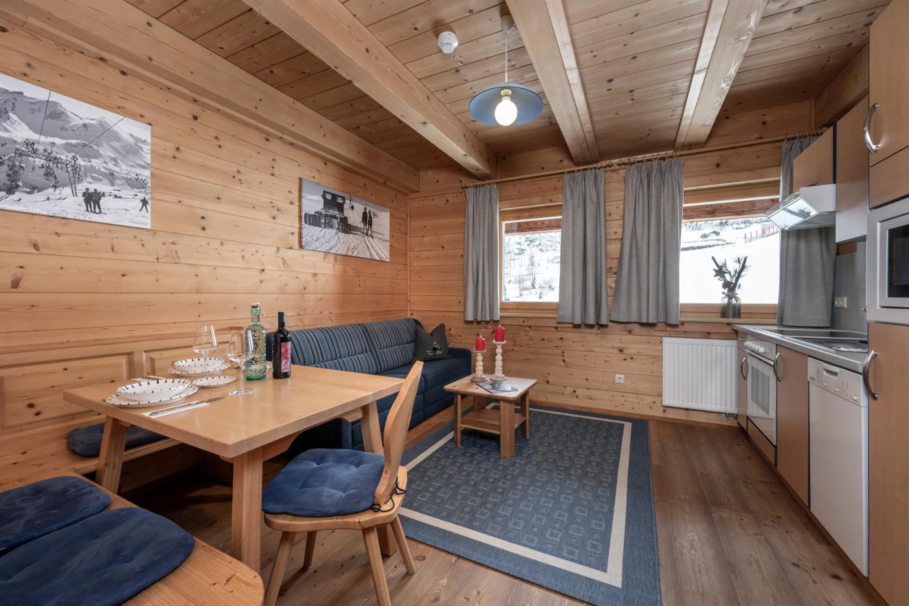 AUSTRIA APPART - natural Lifestyle Appartements auf der Piste