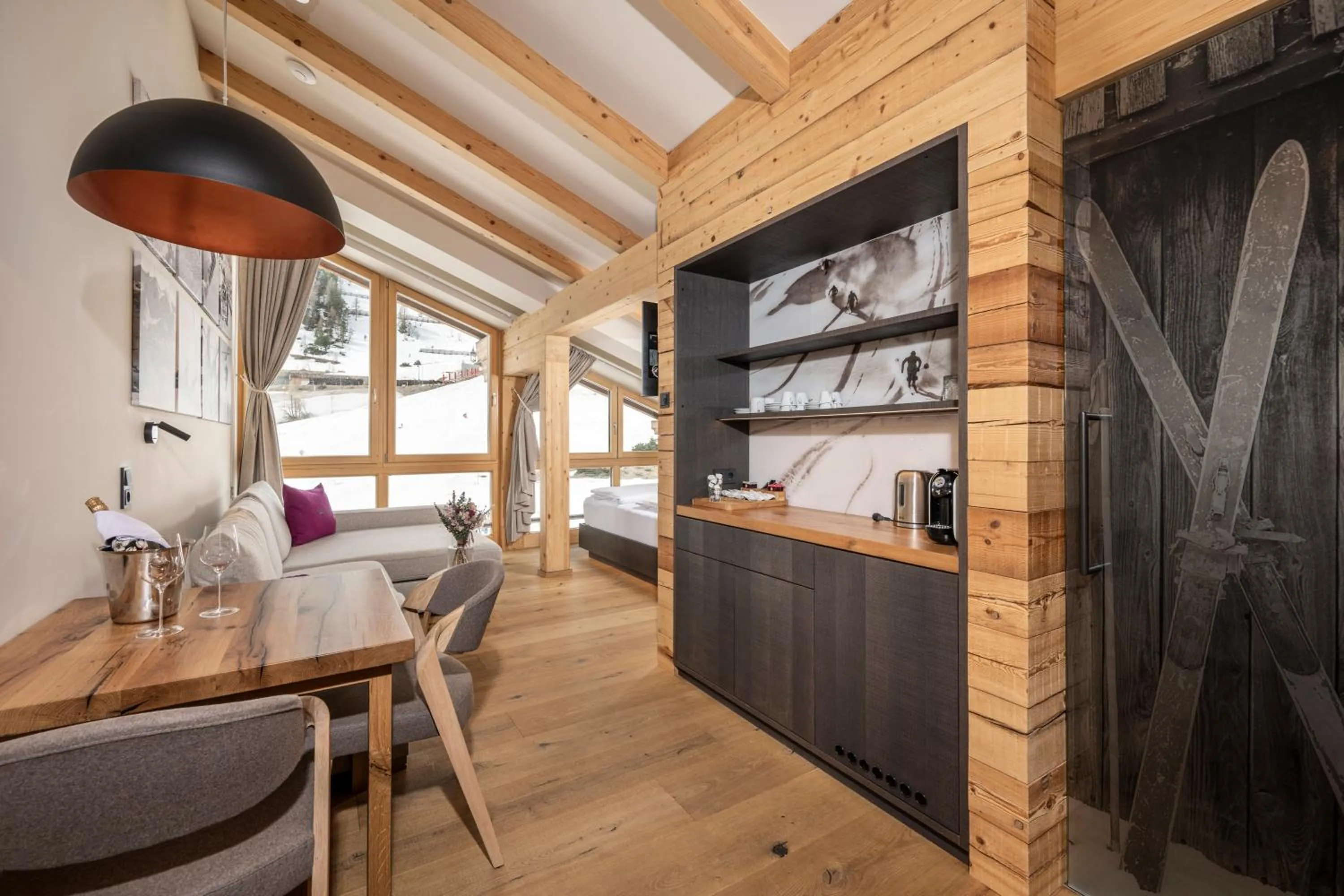AUSTRIA APPART - natural Lifestyle Appartements auf der Piste