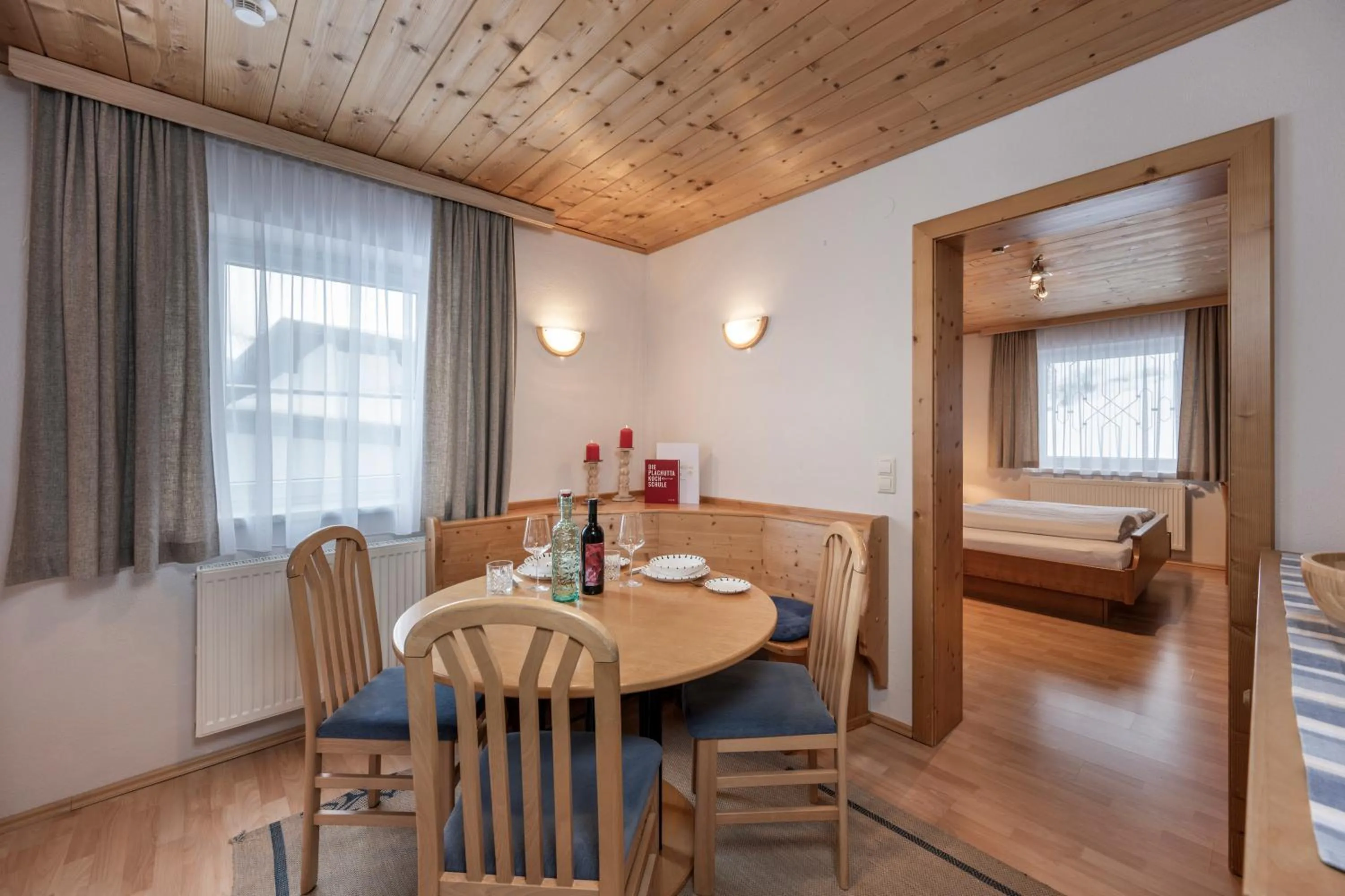 AUSTRIA APPART - natural Lifestyle Appartements auf der Piste