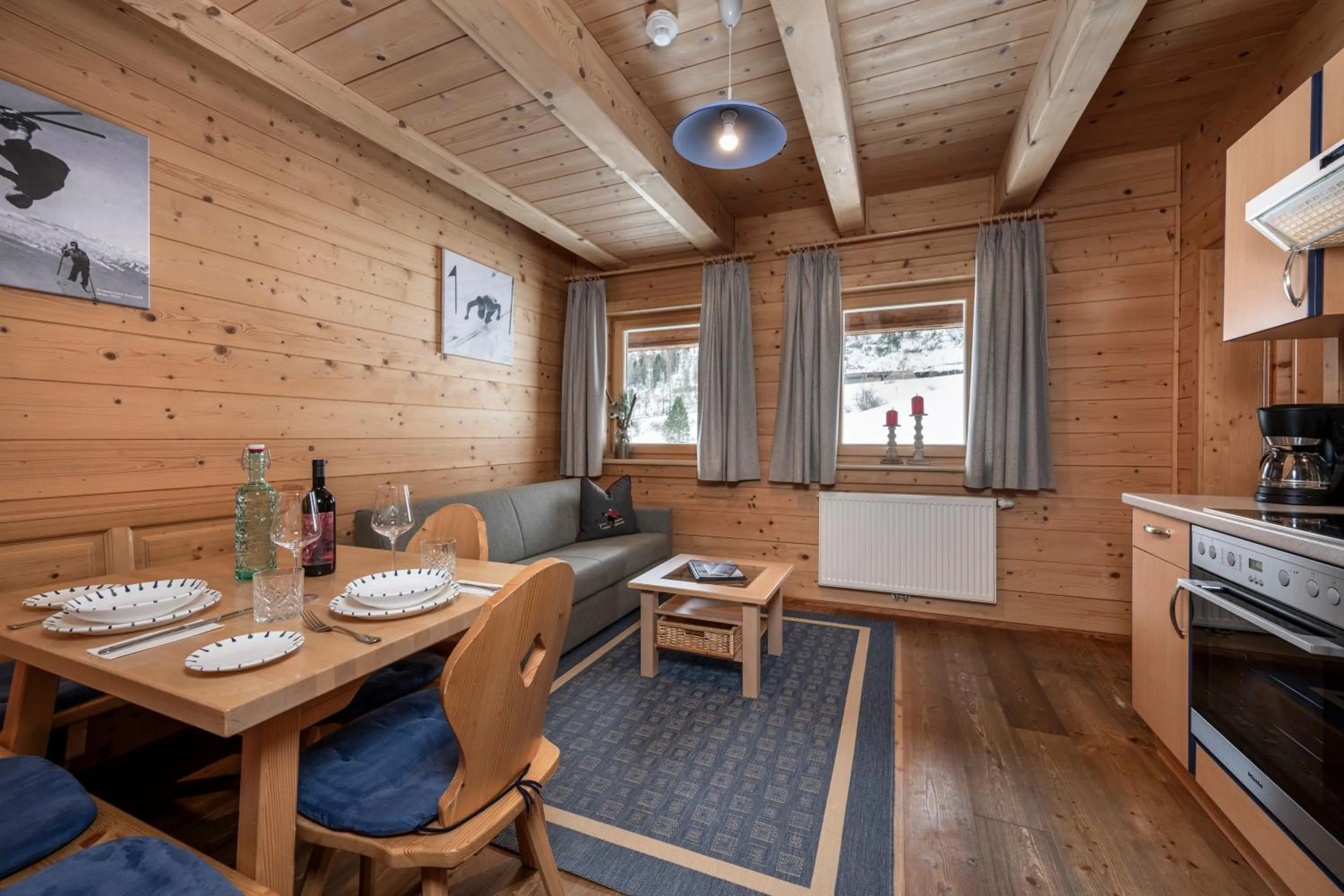 AUSTRIA APPART - natural Lifestyle Appartements auf der Piste