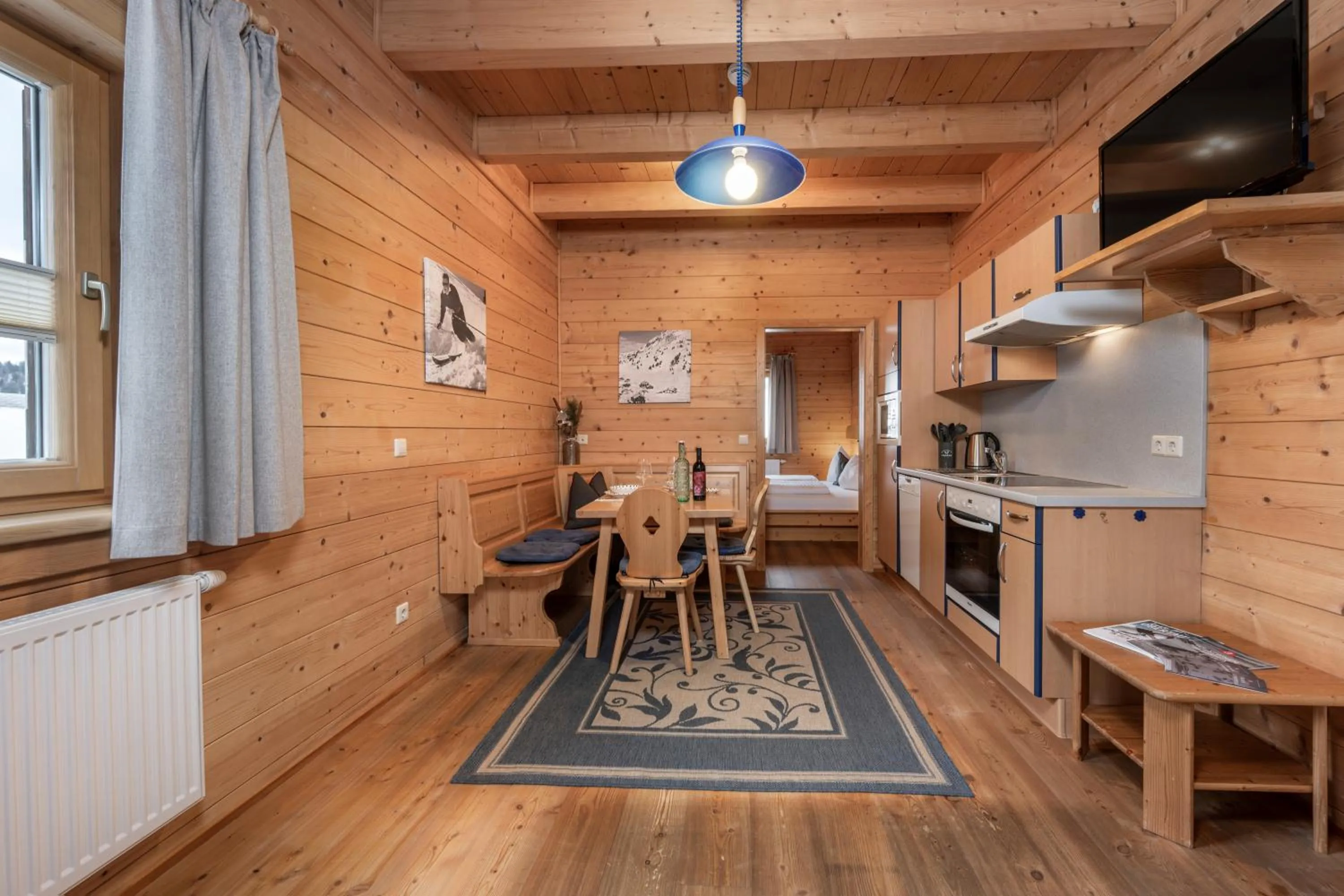 AUSTRIA APPART - natural Lifestyle Appartements auf der Piste