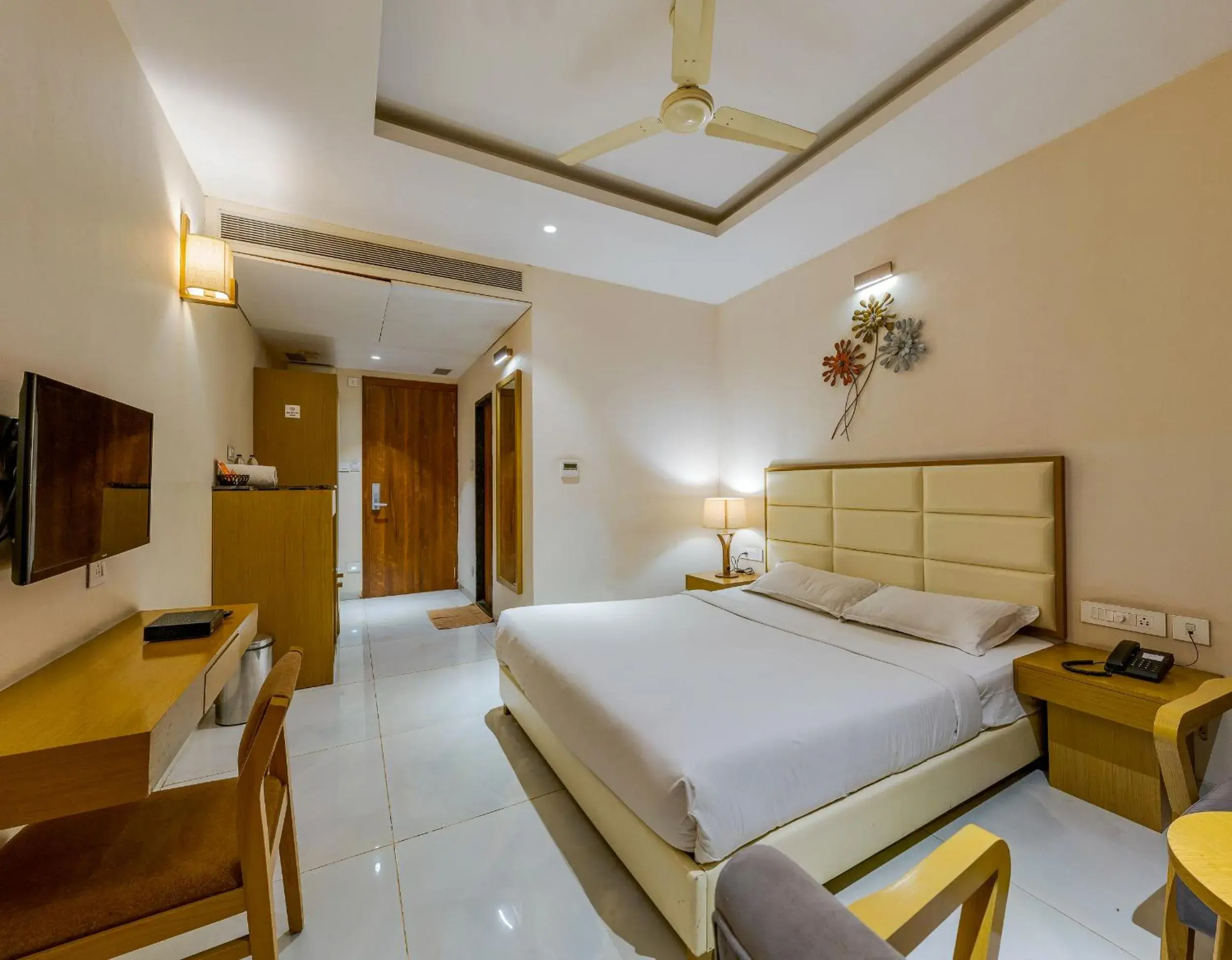 Standard Double Room in Hotel Sapphire Premium Hotel & Suite Standard Double Room in Hotel Sapphire Premium Hotel & Suite