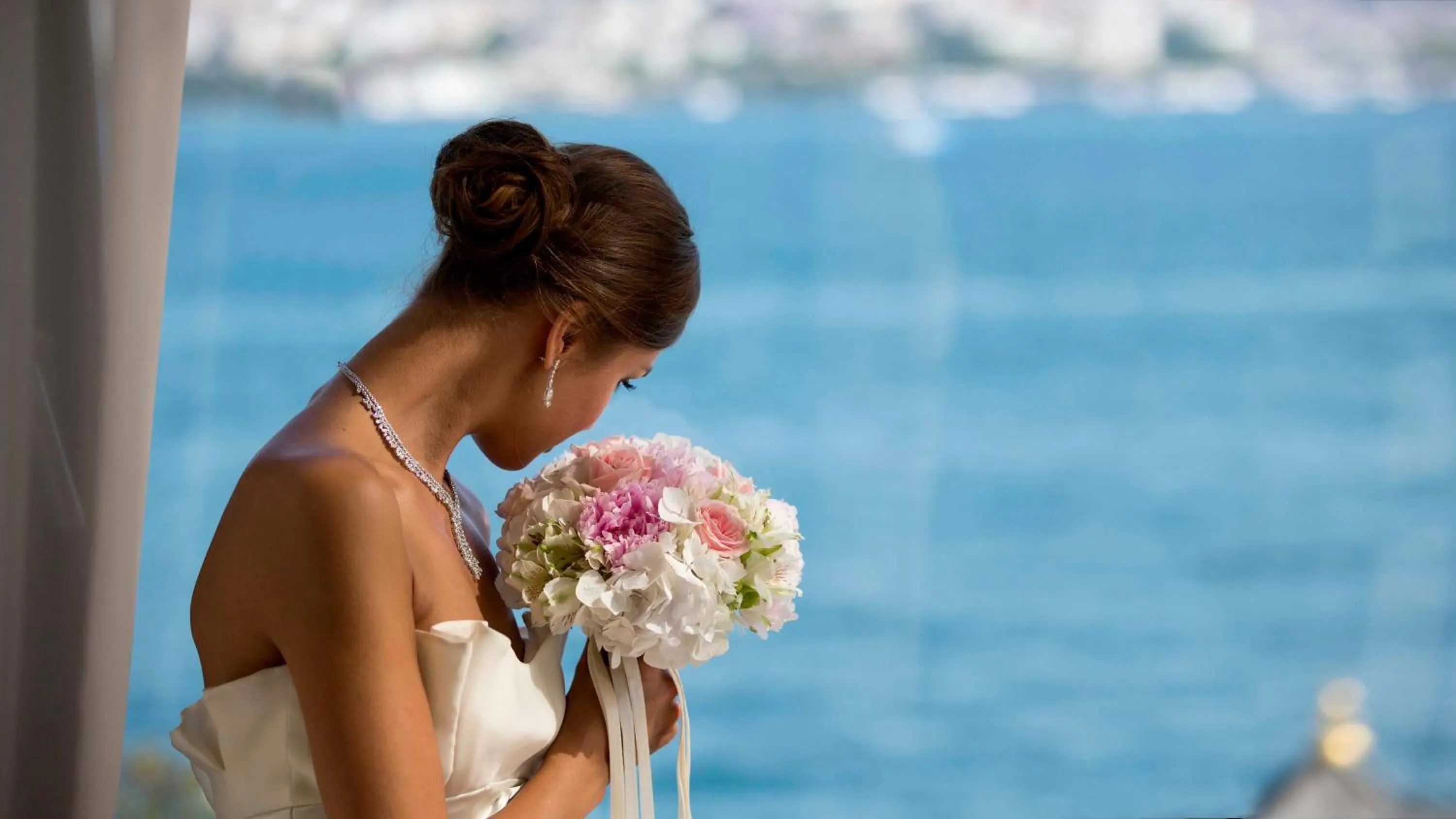 Area and facilities in Four Seasons Hotel Istanbul at the Bosphorus