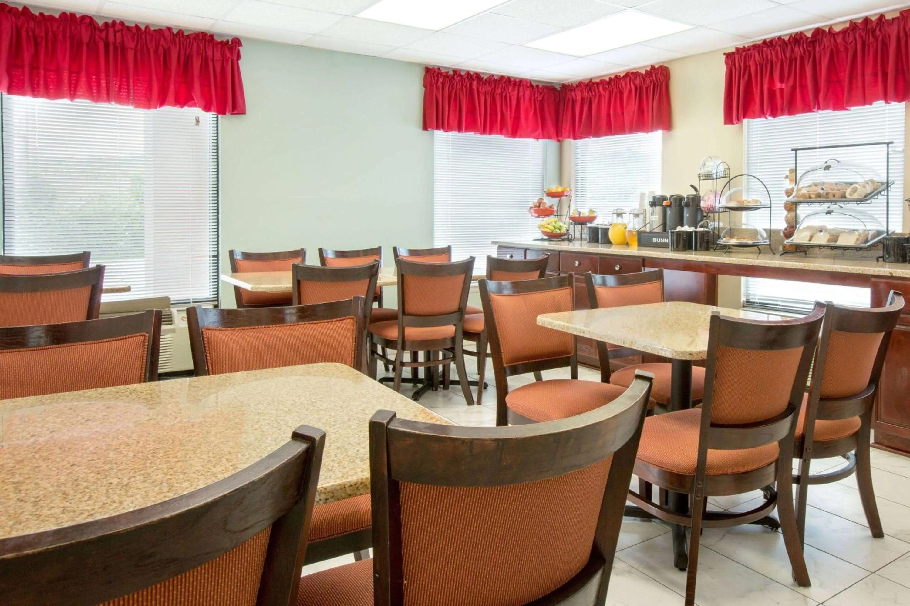 Breakfast in Ramada by Wyndham Pelham