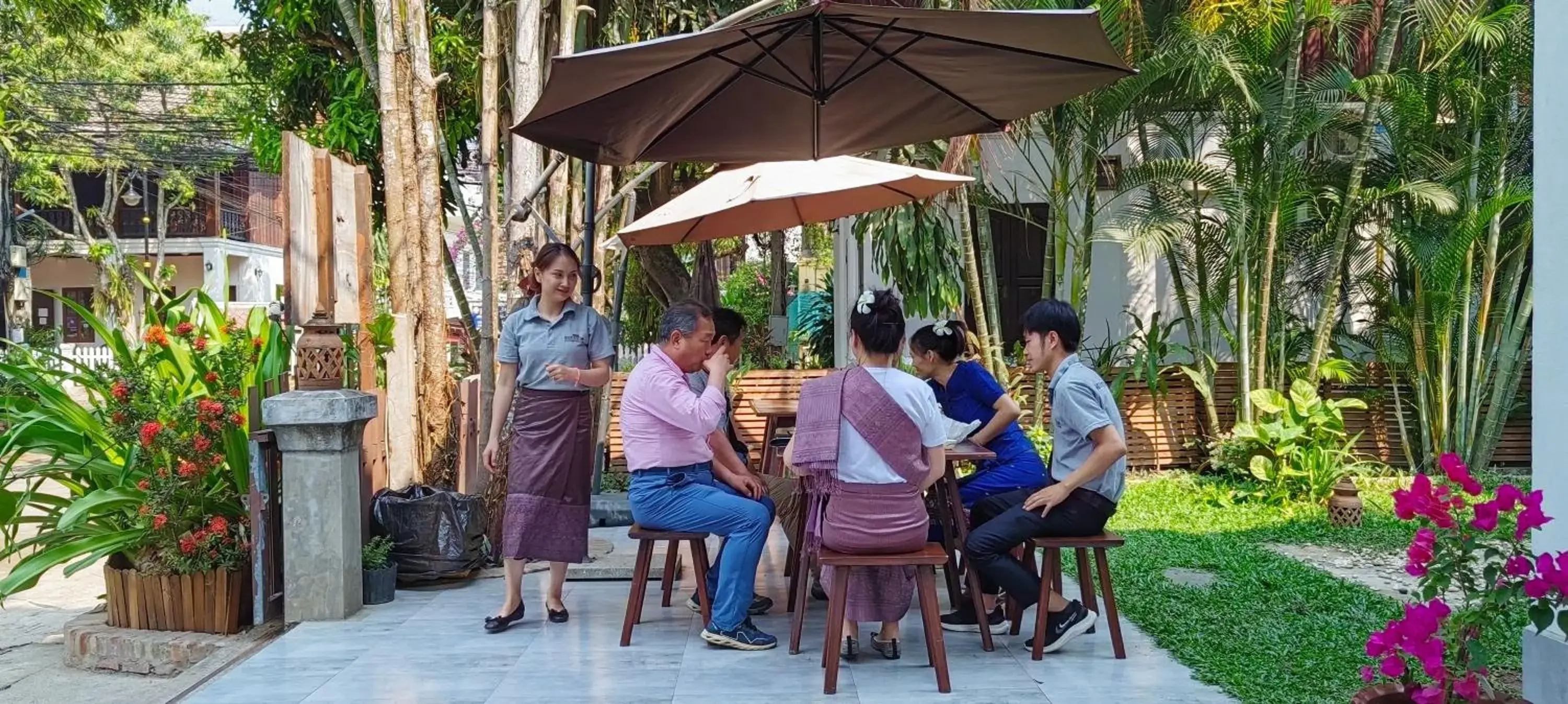 Property building in wisdom mystery Hotel Property building in wisdom mystery Hotel