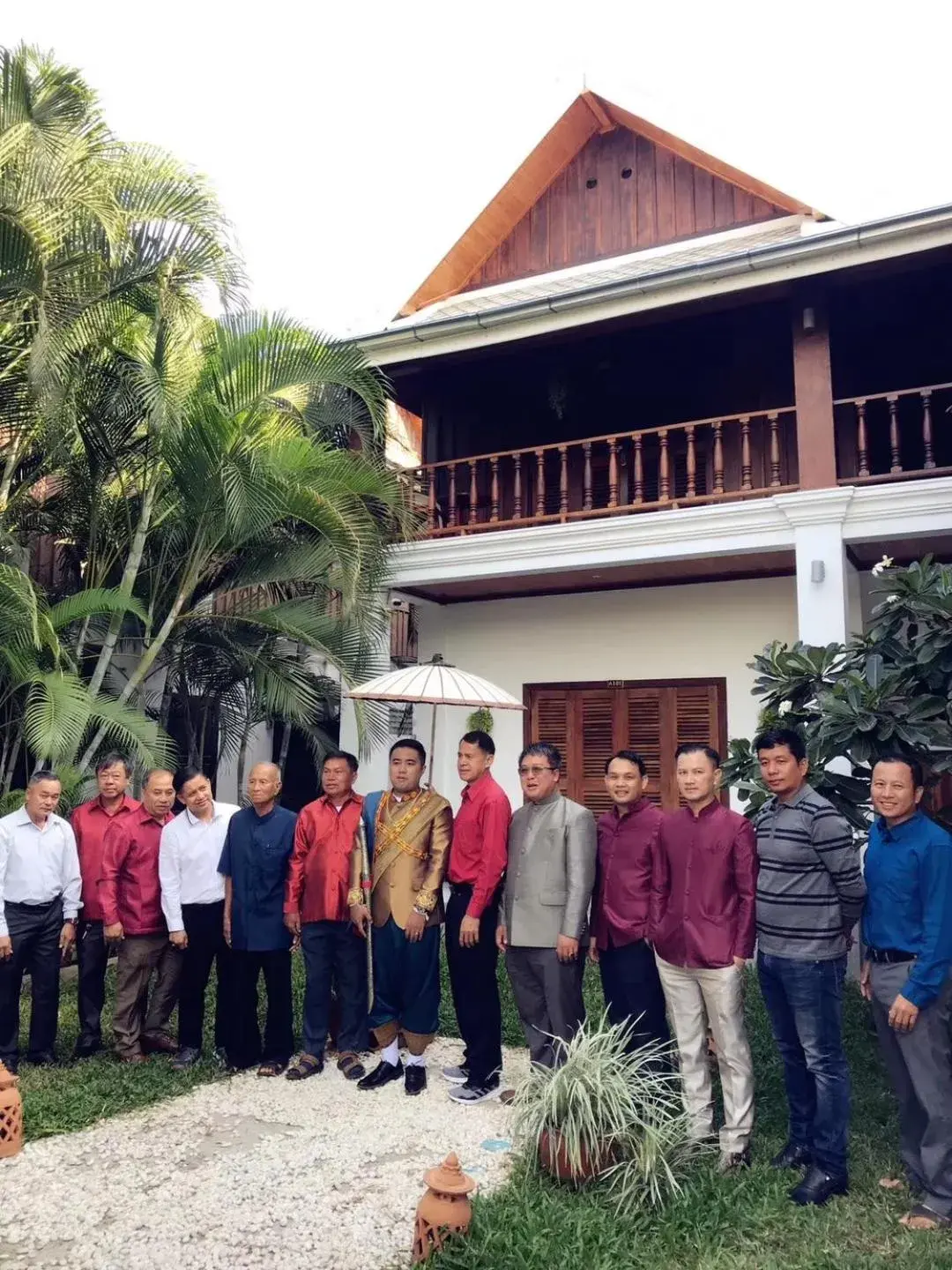 Property building in wisdom mystery Hotel Property building in wisdom mystery Hotel