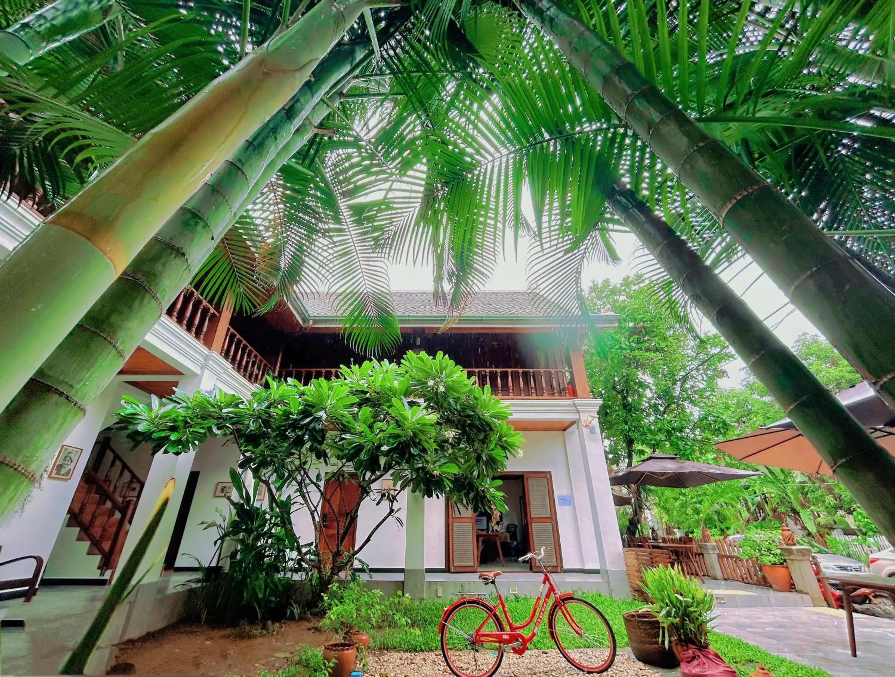 Property building in wisdom mystery Hotel Property building in wisdom mystery Hotel