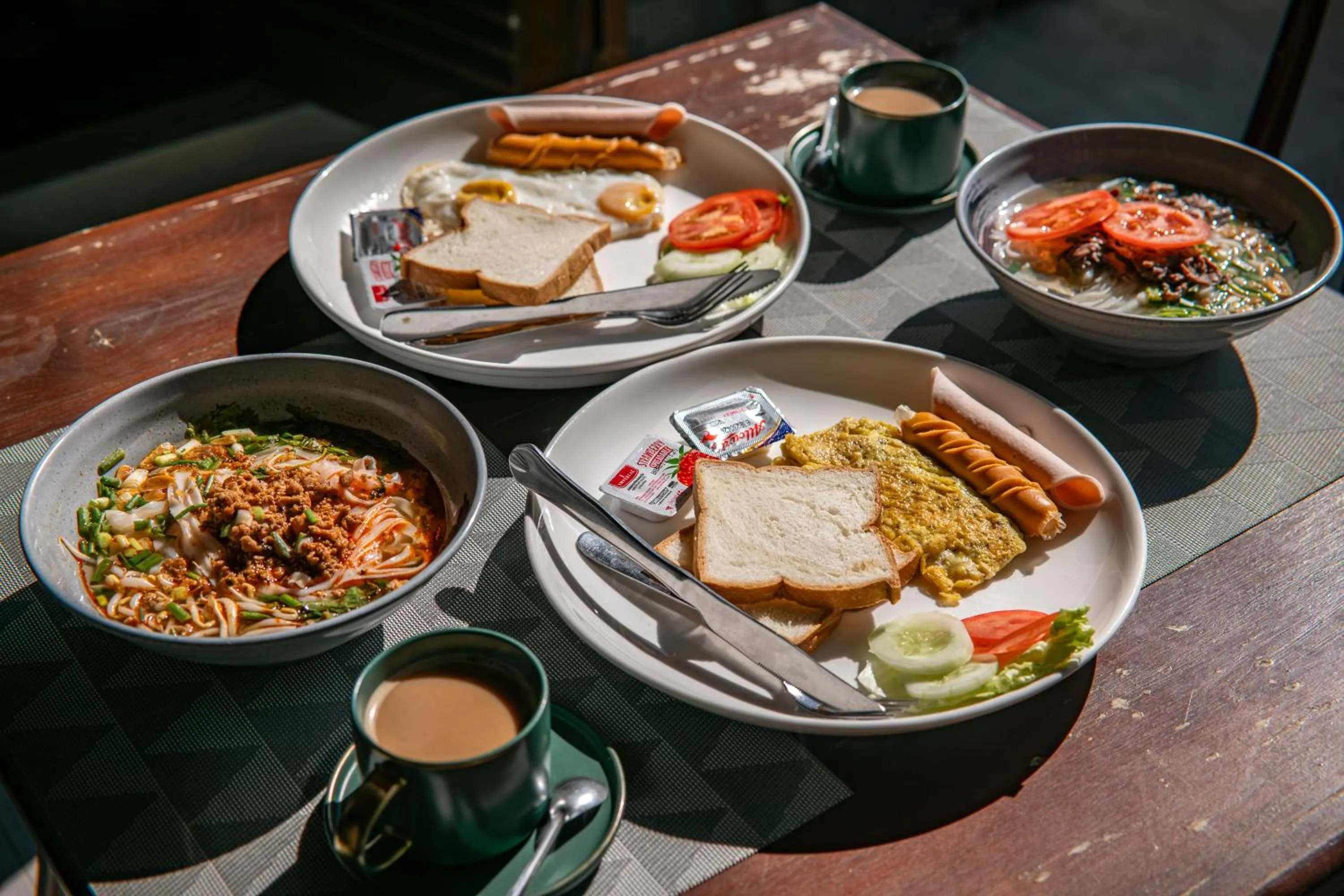 wisdom mystery Hotel