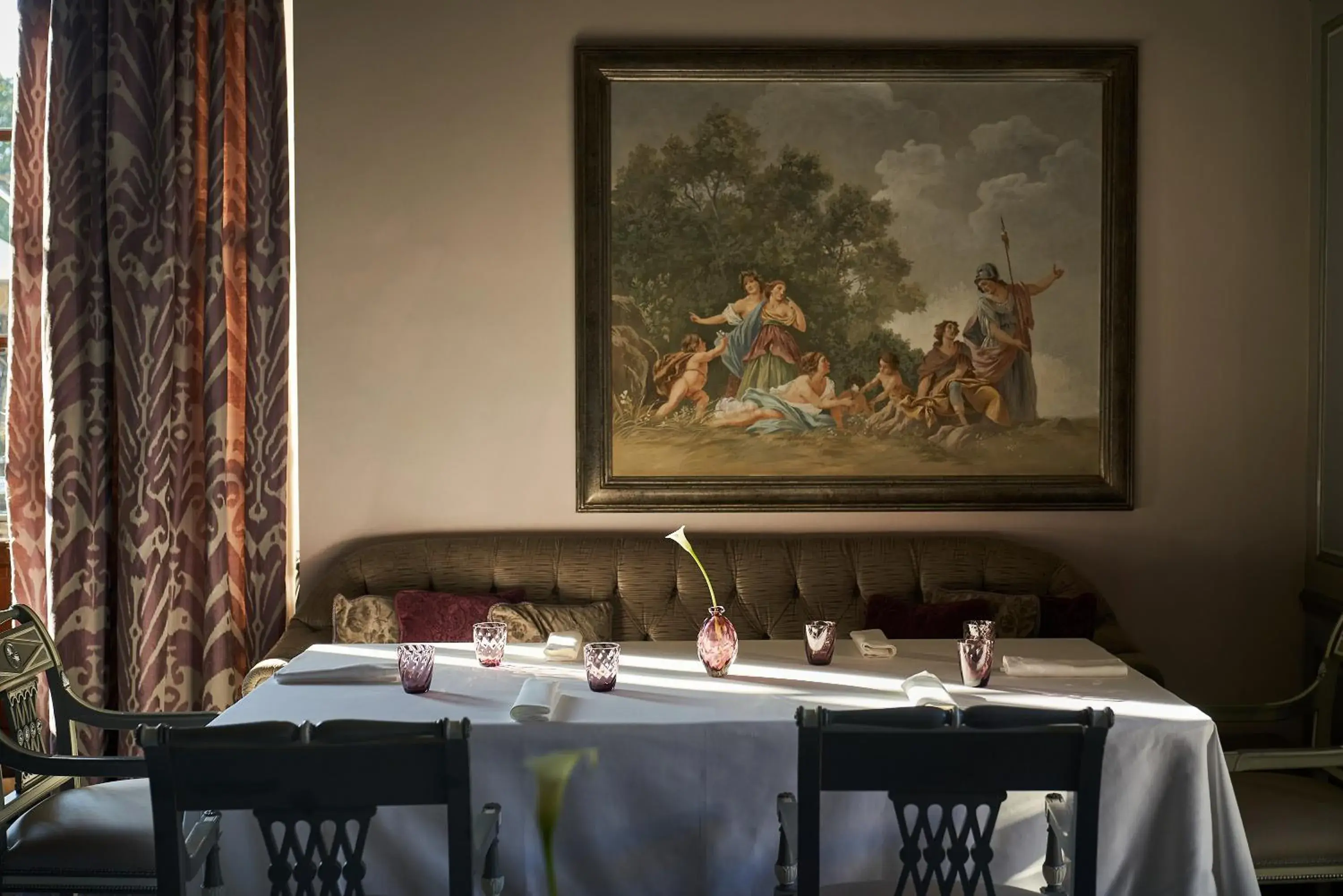 Restaurant/places to eat in Four Seasons Hotel Firenze Restaurant/places to eat in Four Seasons Hotel Firenze