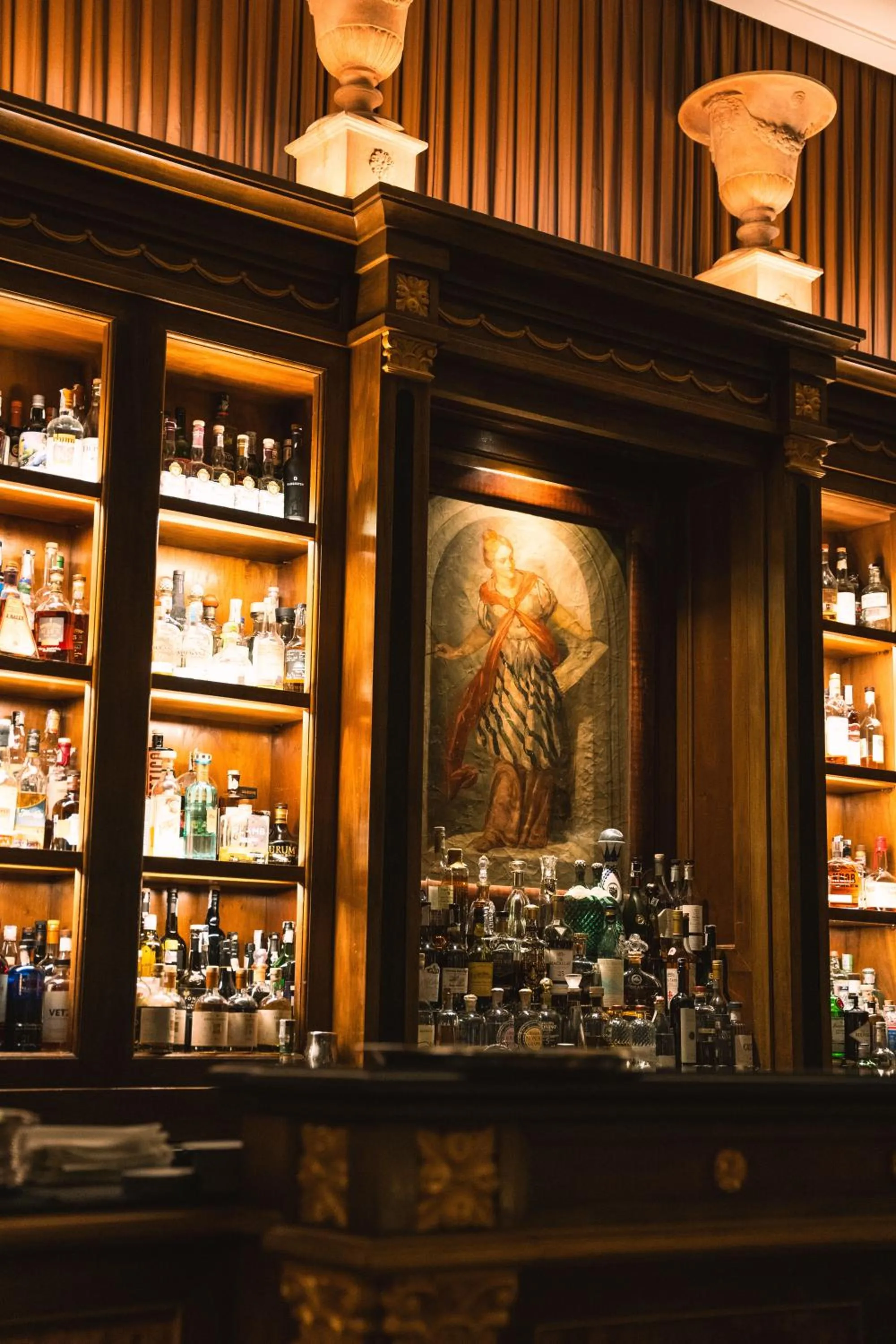 Lounge or bar in Four Seasons Hotel Firenze