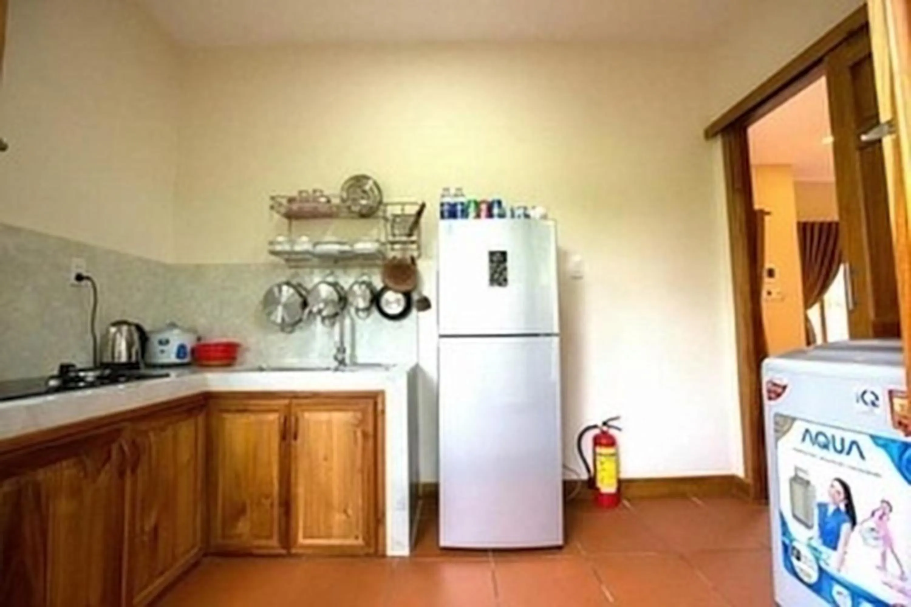 Coffee/tea facilities in Phu Quoc Bungalow Yen Thanh