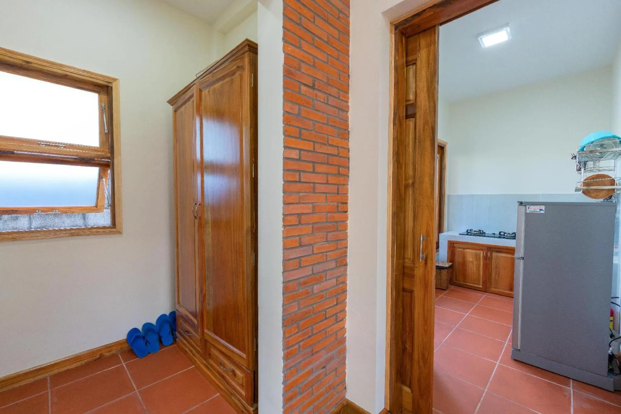 Bathroom in Phu Quoc Bungalow Yen Thanh