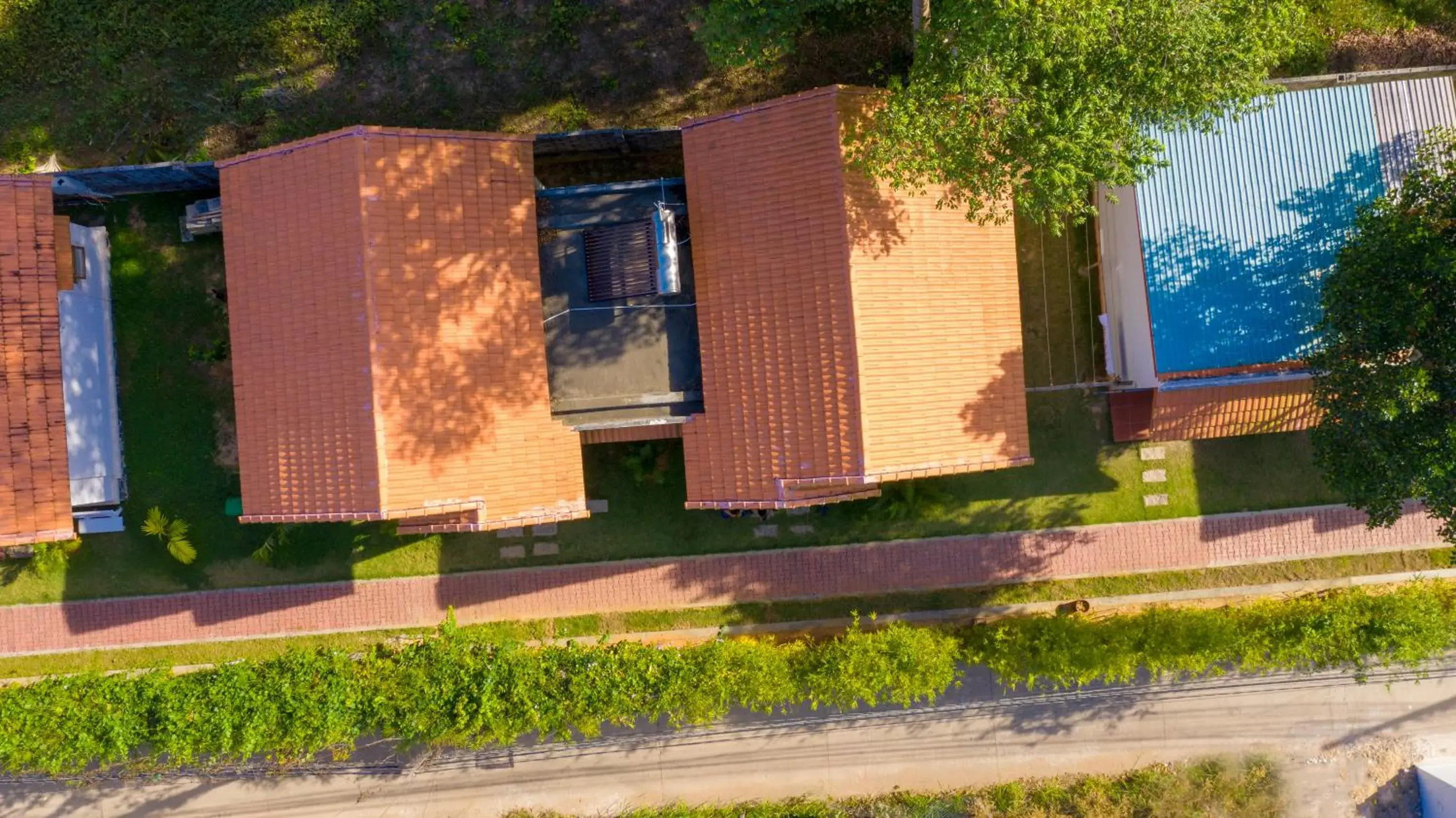 Swimming pool in Phu Quoc Bungalow Yen Thanh Swimming pool in Phu Quoc Bungalow Yen Thanh