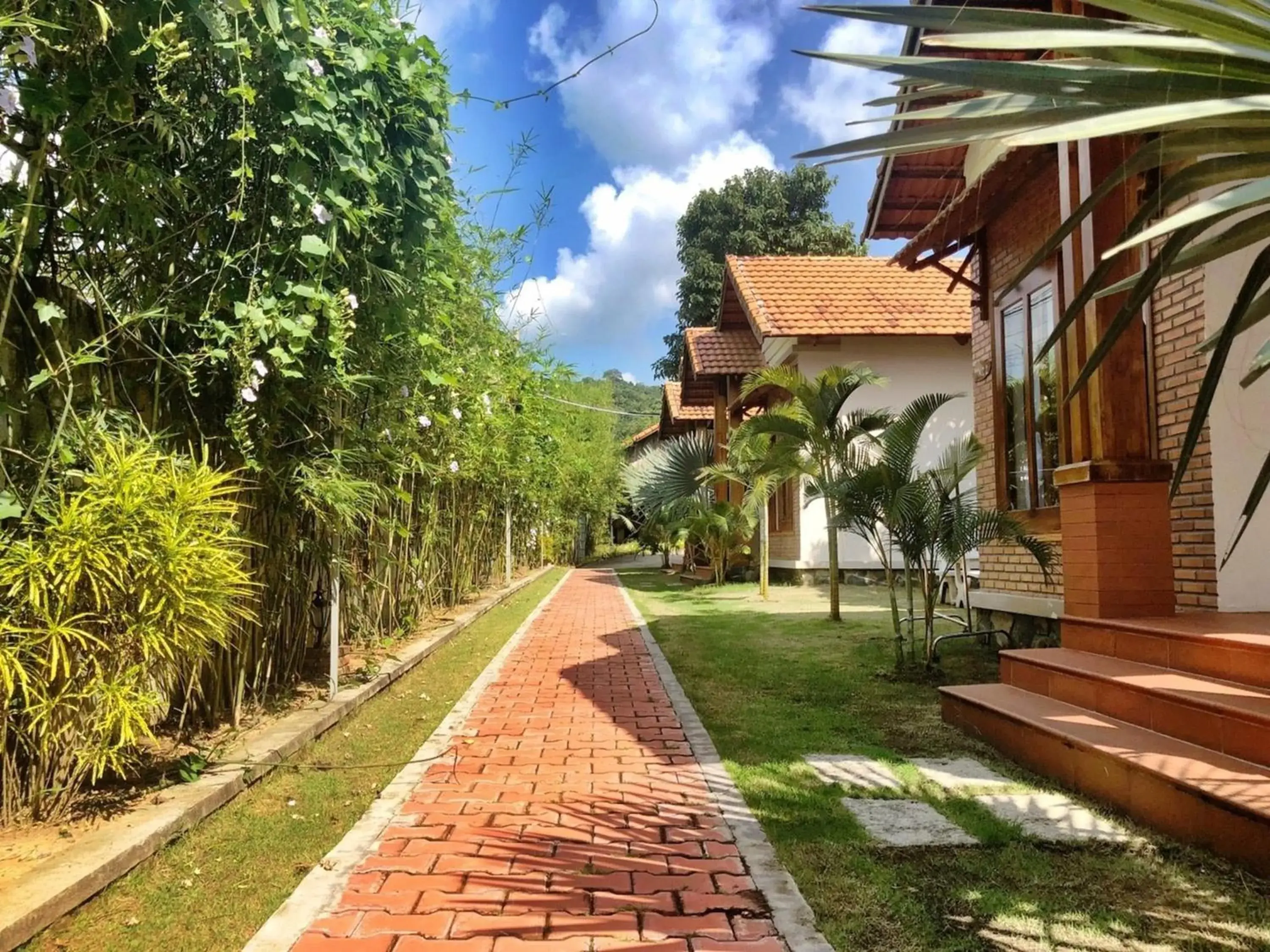Property building in Phu Quoc Bungalow Yen Thanh Property building in Phu Quoc Bungalow Yen Thanh