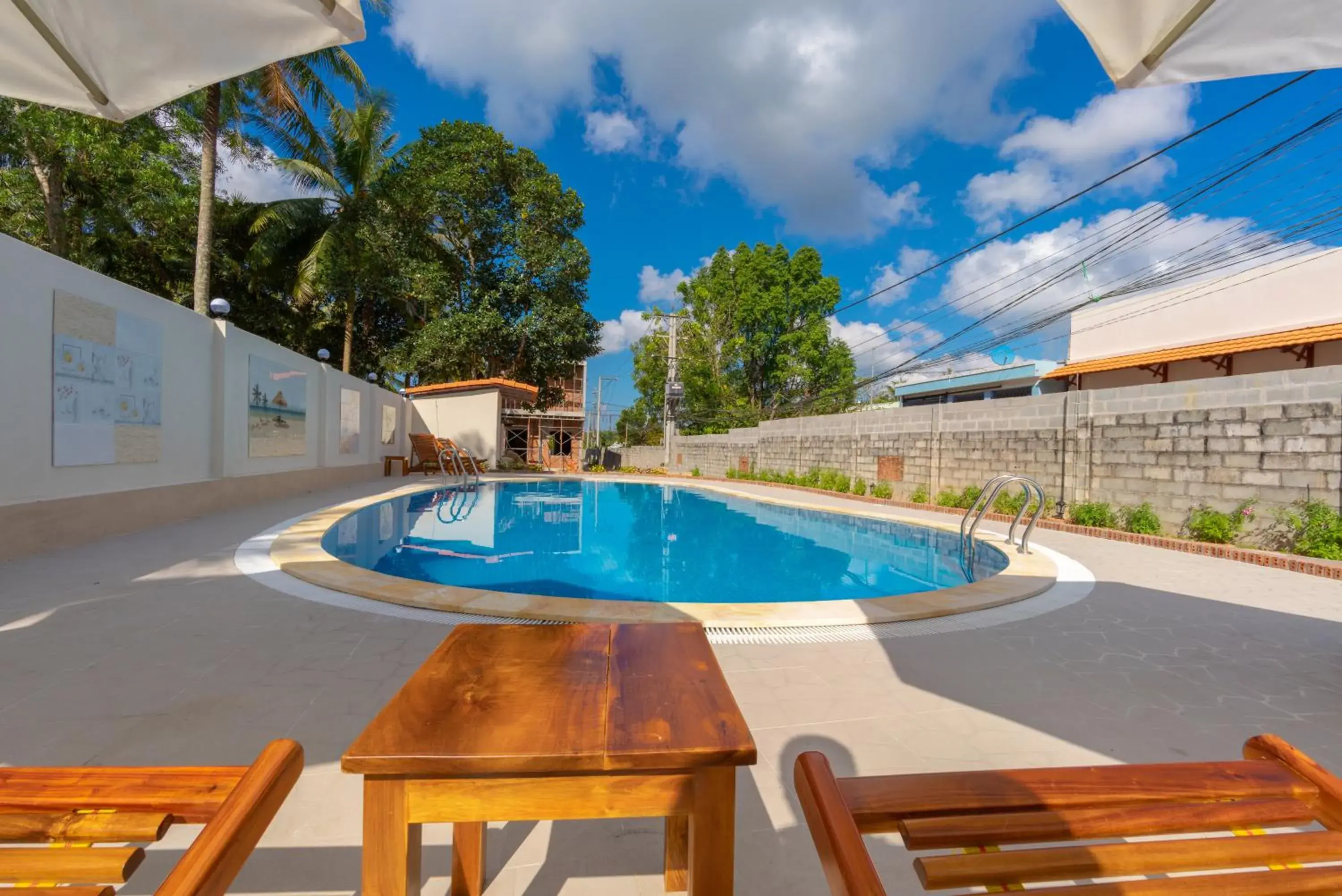 Property building in Phu Quoc Bungalow Yen Thanh Property building in Phu Quoc Bungalow Yen Thanh